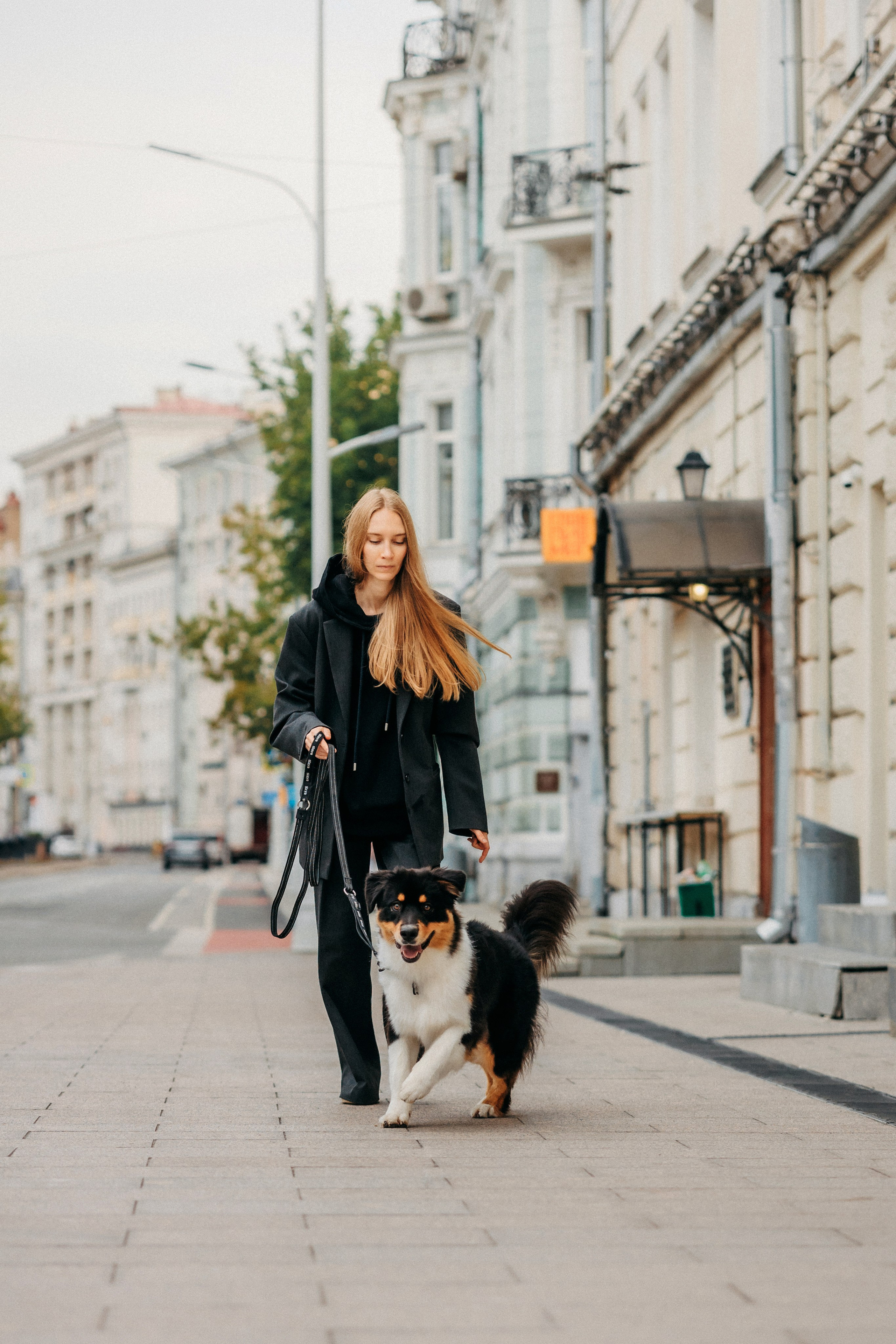 Лена и Рэй. Фотограф-анималист Елена Радченко, Москва