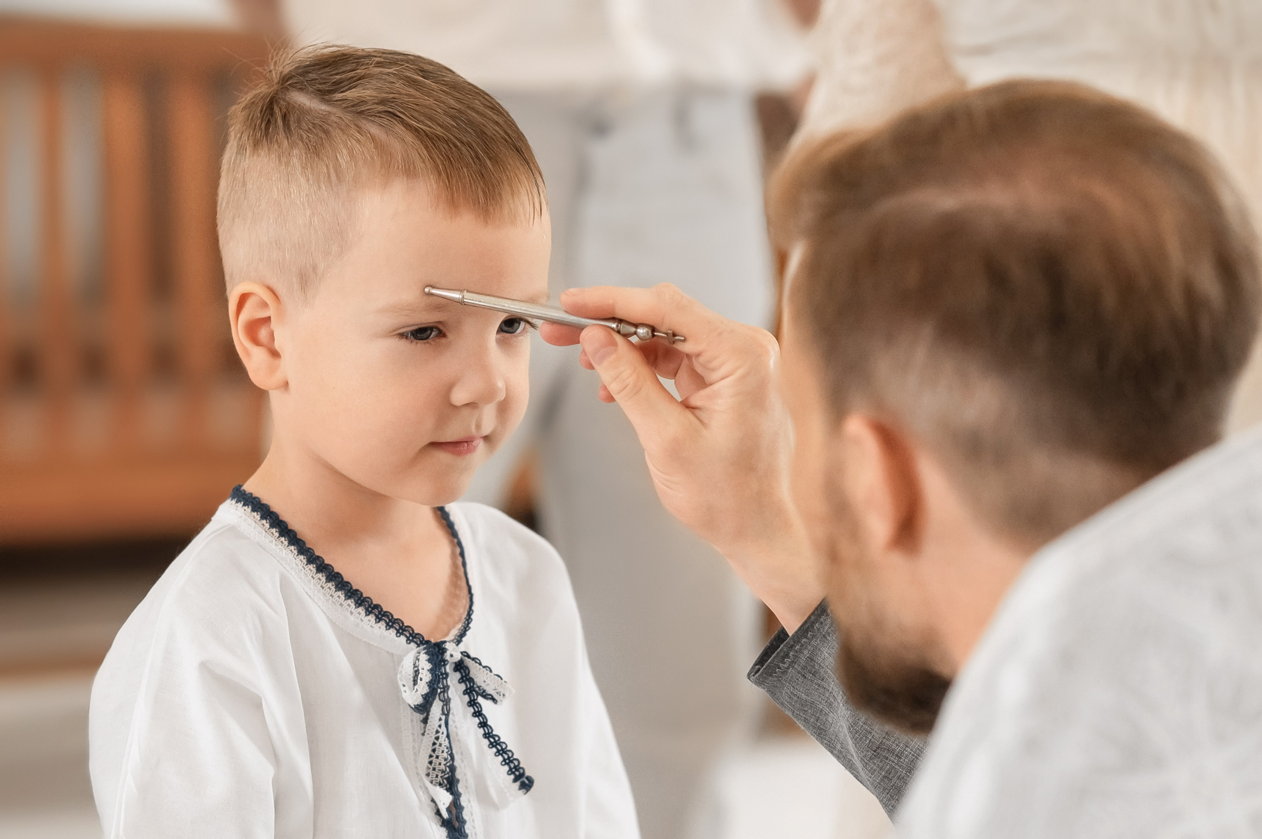Храм Благовещения Пресвятой Богородицы. Церковный фотограф на Таинство Крещения и Венчания в Оренбурге и Оренбургской области Екатерина Белкина