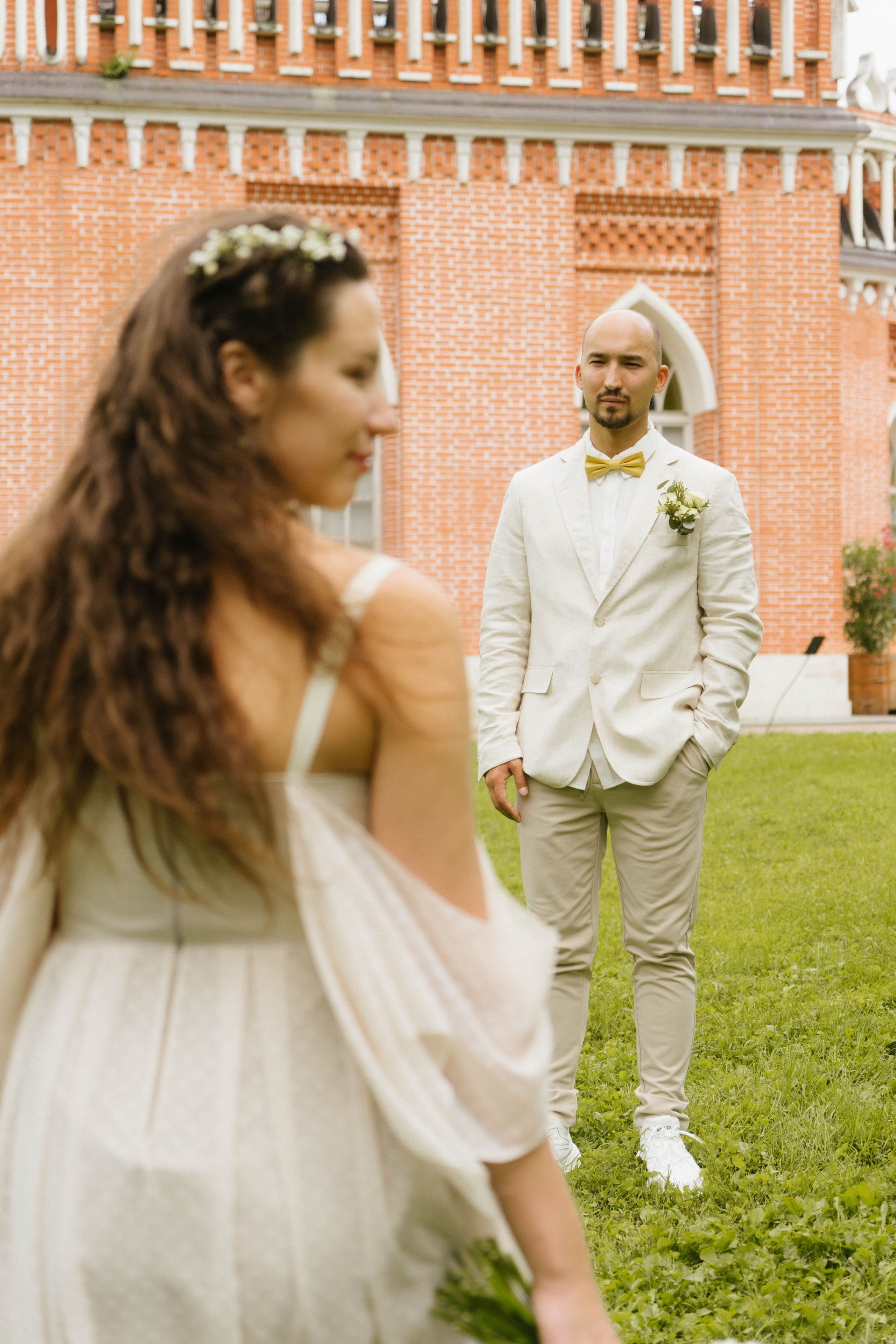 Свадебная съёмка. Фотограф Аби