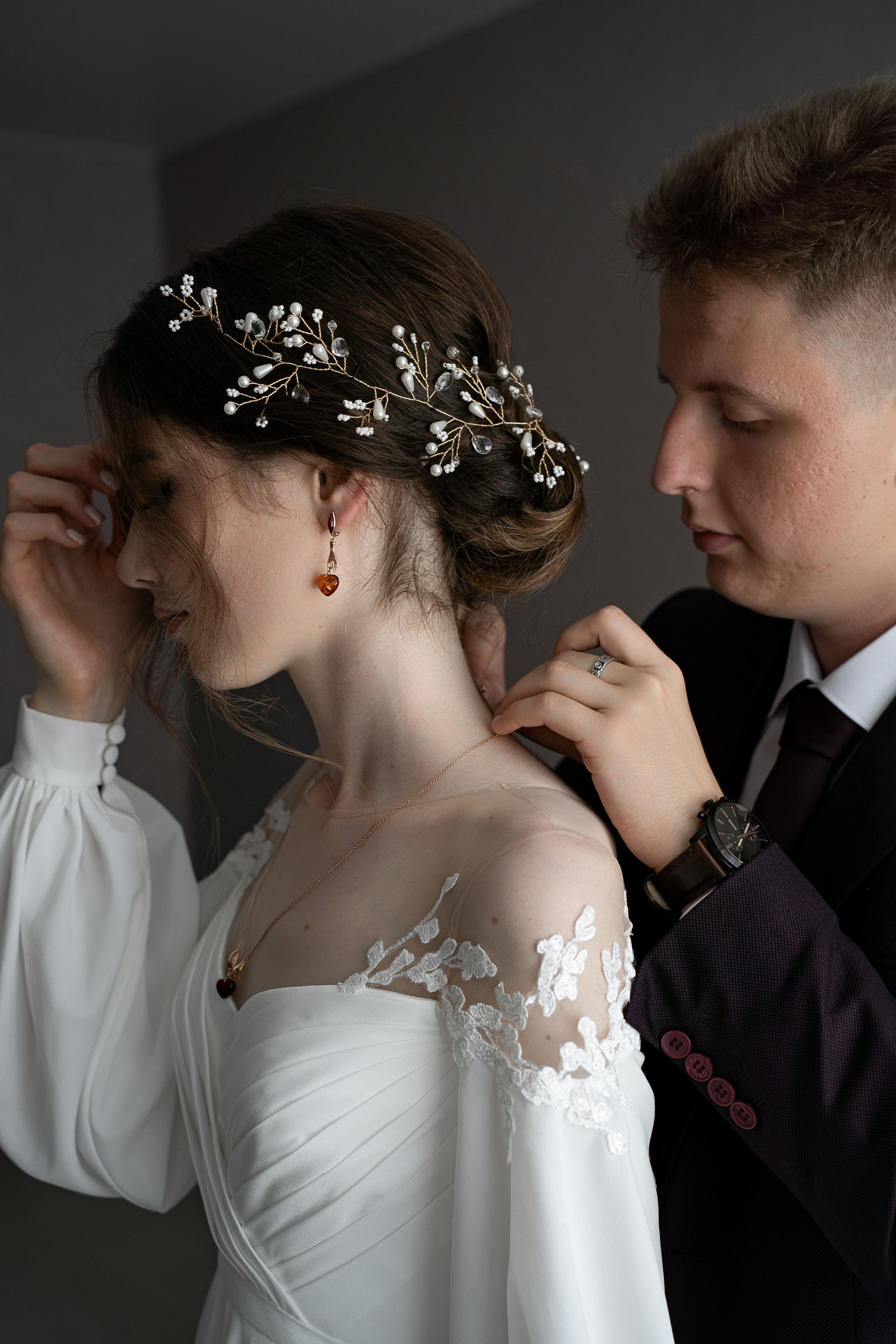 Анастасия & Даниил 26.07.2024. Свадебный Фотограф Илья Чепайкин. Калининград