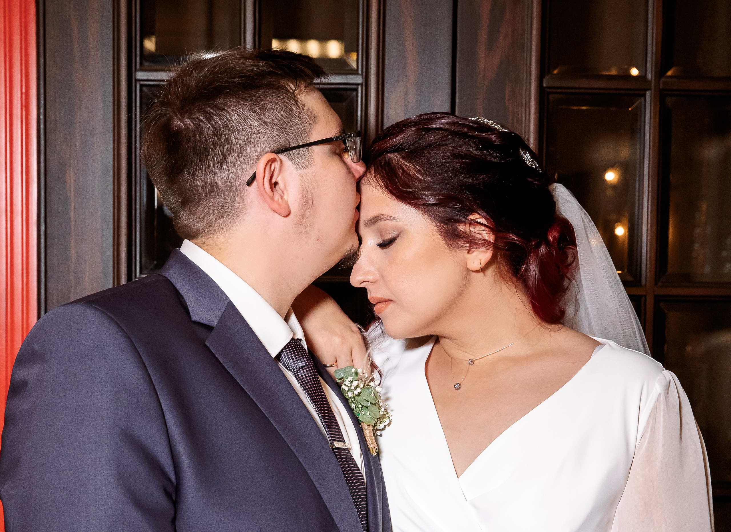 Андрей и Алина. Свадебный и семейный фотограф в Челябинске Юлия Ишимова