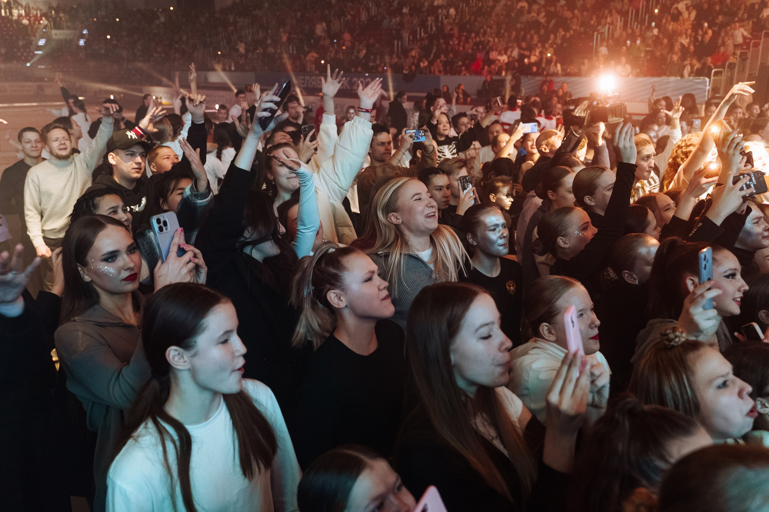 Фотосъемка спорта