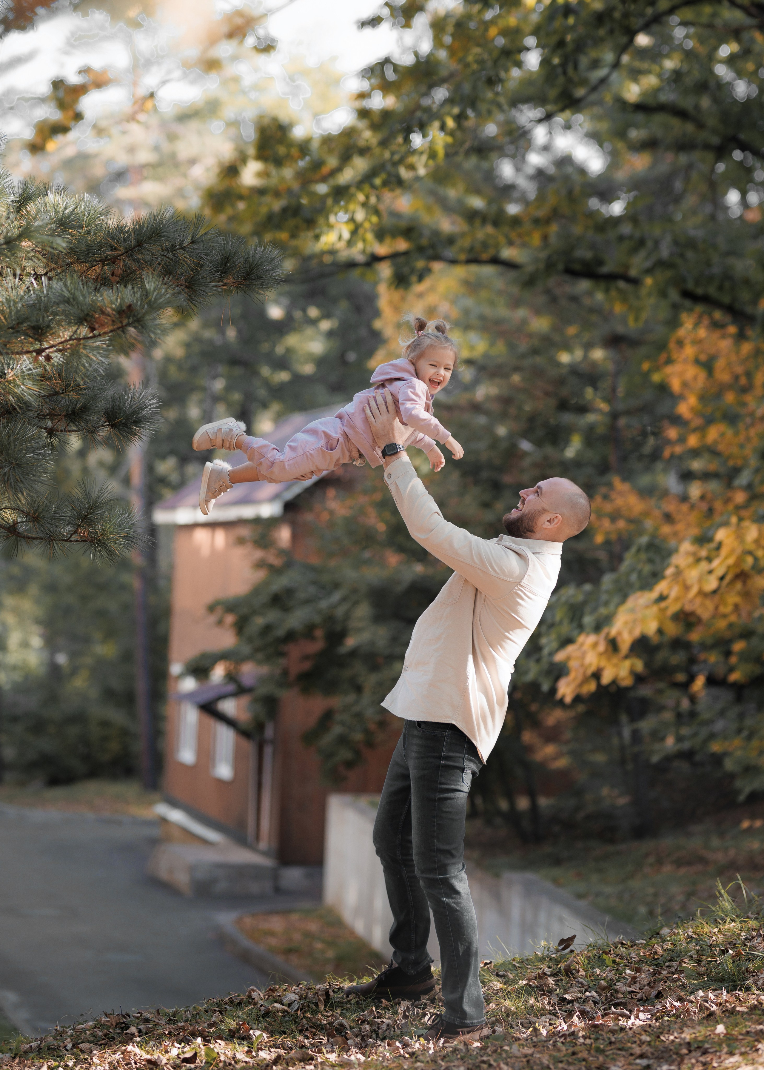 Нина, фотопрогулка. Фотограф женского портрета, беременности и материнства Харькова Елена