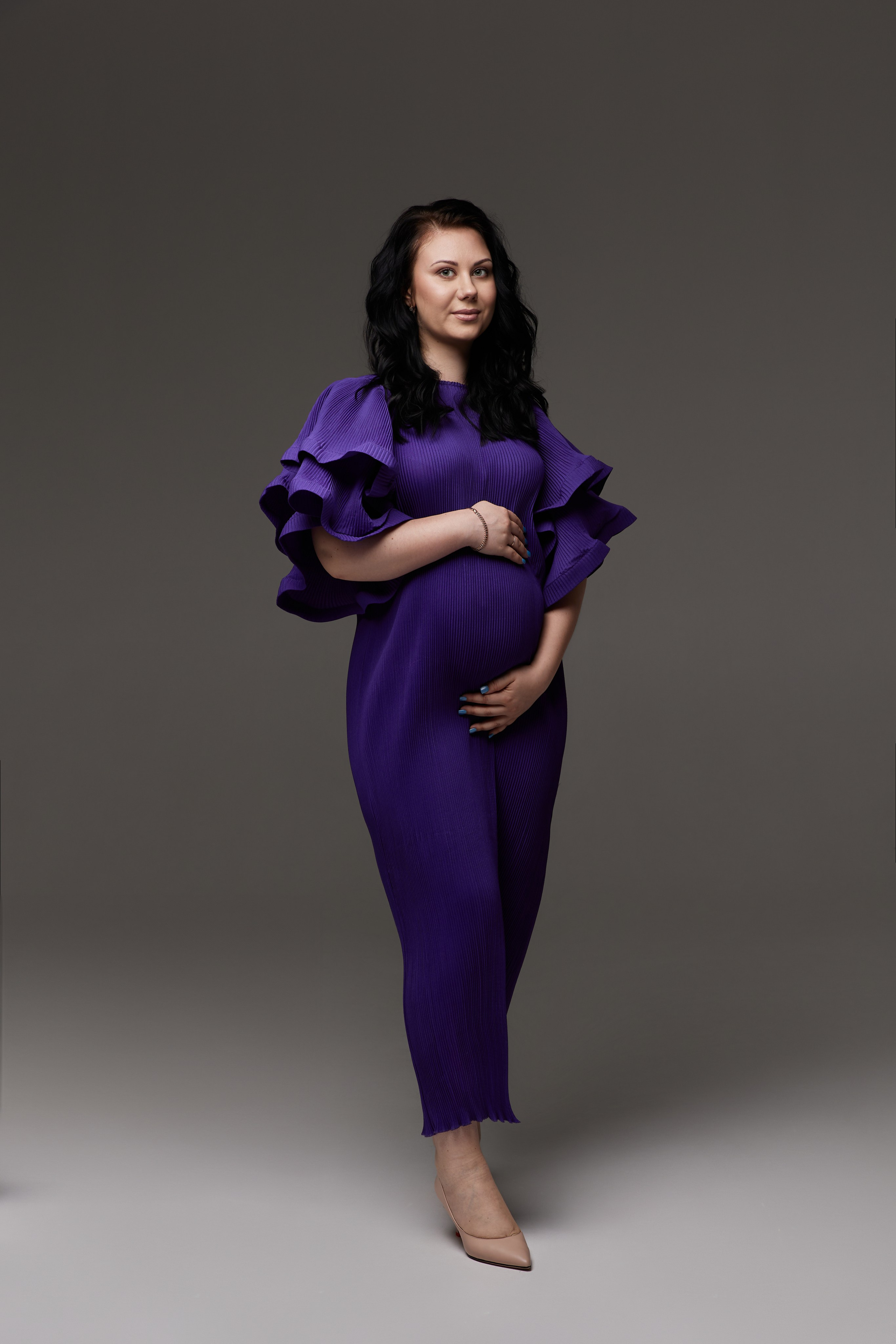 Юля. Фотограф женского портрета, беременности и материнства Харькова Елена