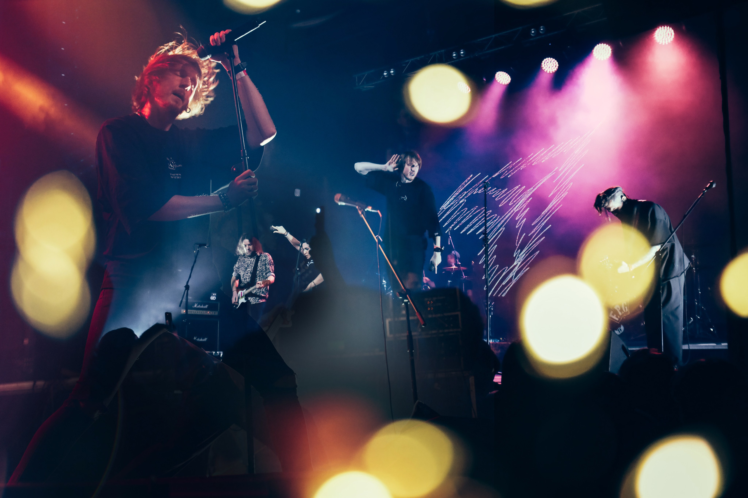 Концертная съёмка