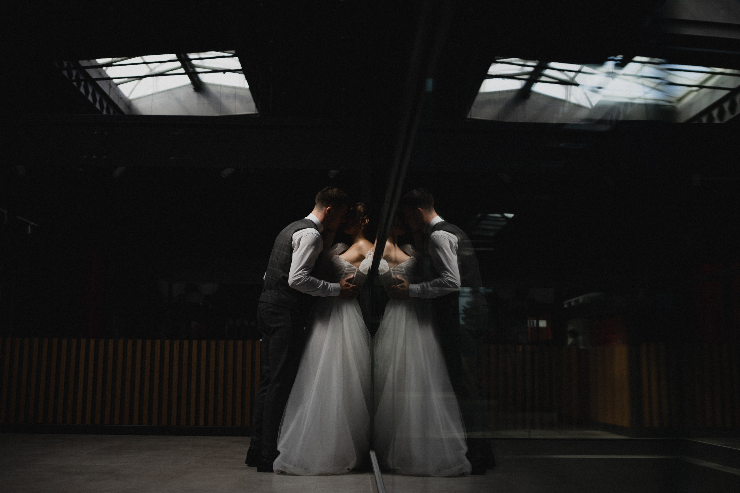 Иван и Таисия. Свадебный фотограф в Ярославле Андрей Перегудов