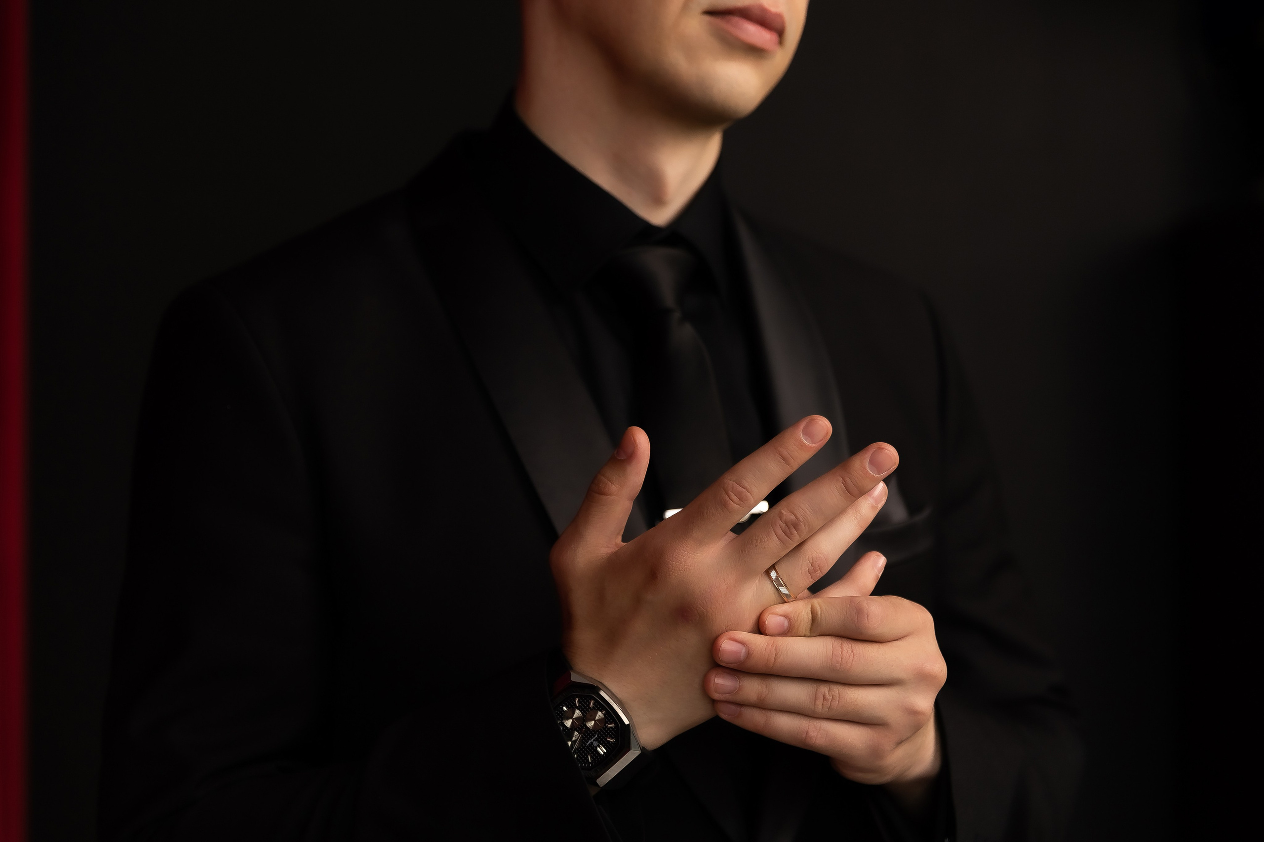 Сергей и Алина. Свадебный и семейный фотограф в Рязани Саша Крутых