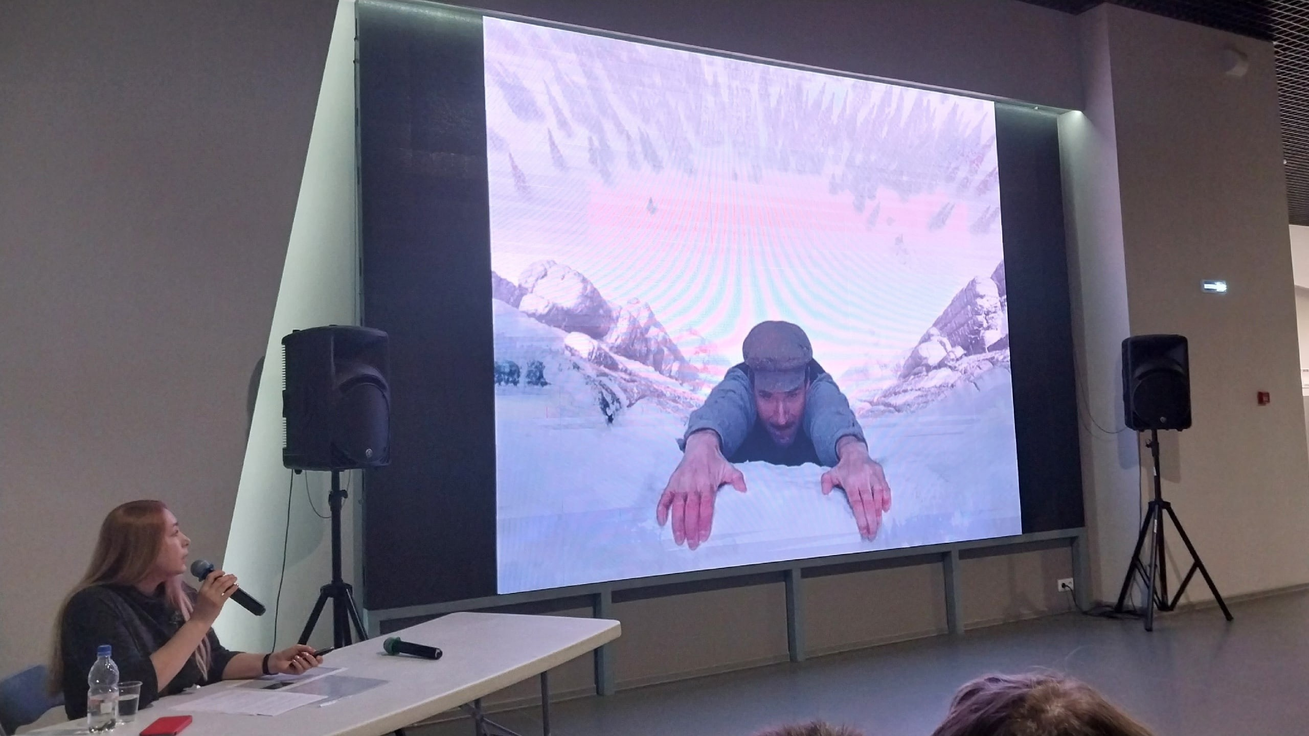 Мастер-класс «Стоп-кадр». Фотообъединение Самарского областного отделения Союза журналистов России