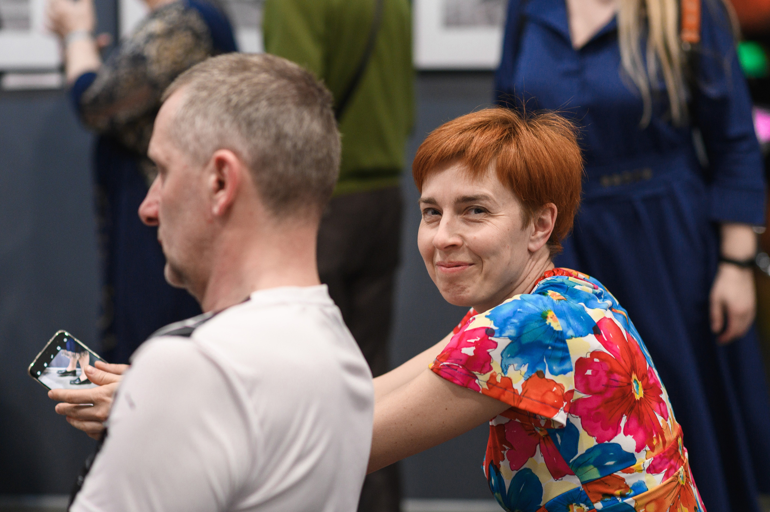 Выставка «В чьих глазах красота?». Фотообъединение Самарского областного отделения Союза журналистов России