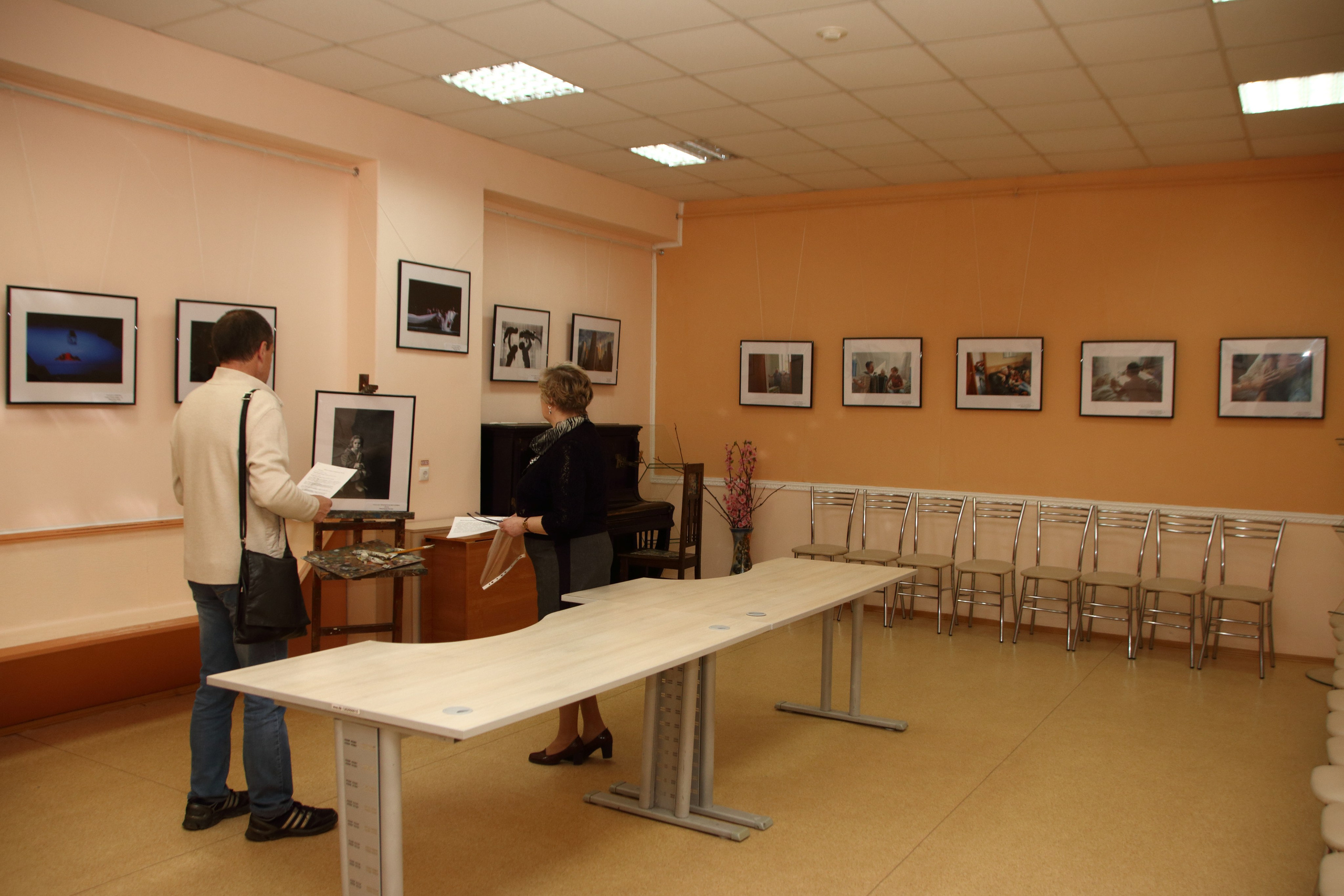 07.11.2019 Самарская обл., г. Отрадный. Самарский взгляд 2018-2019. Фотообъединение Самарского областного отделения Союза журналистов России