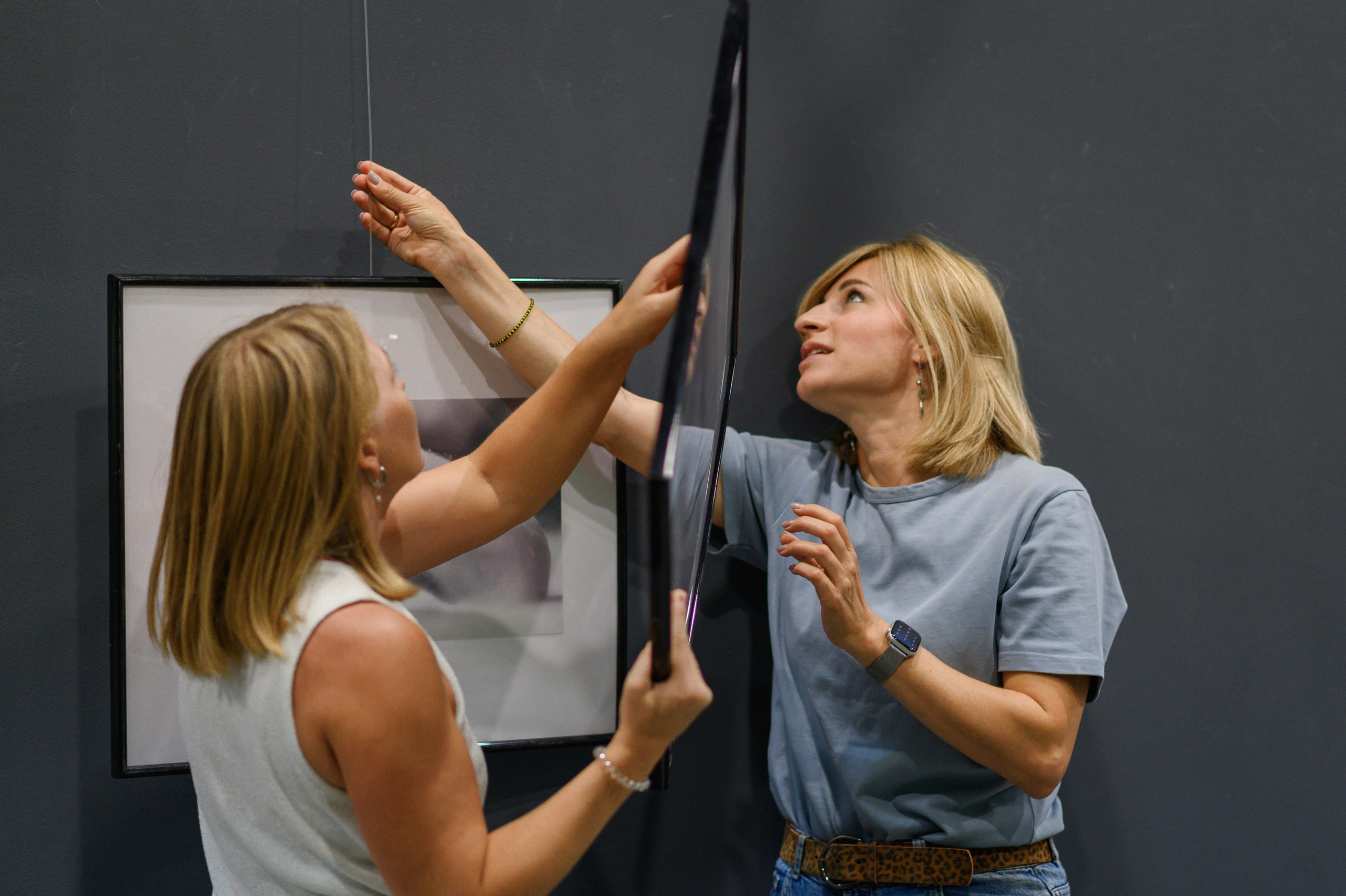 Маршрут построен. Фотообъединение Самарского областного отделения Союза журналистов России