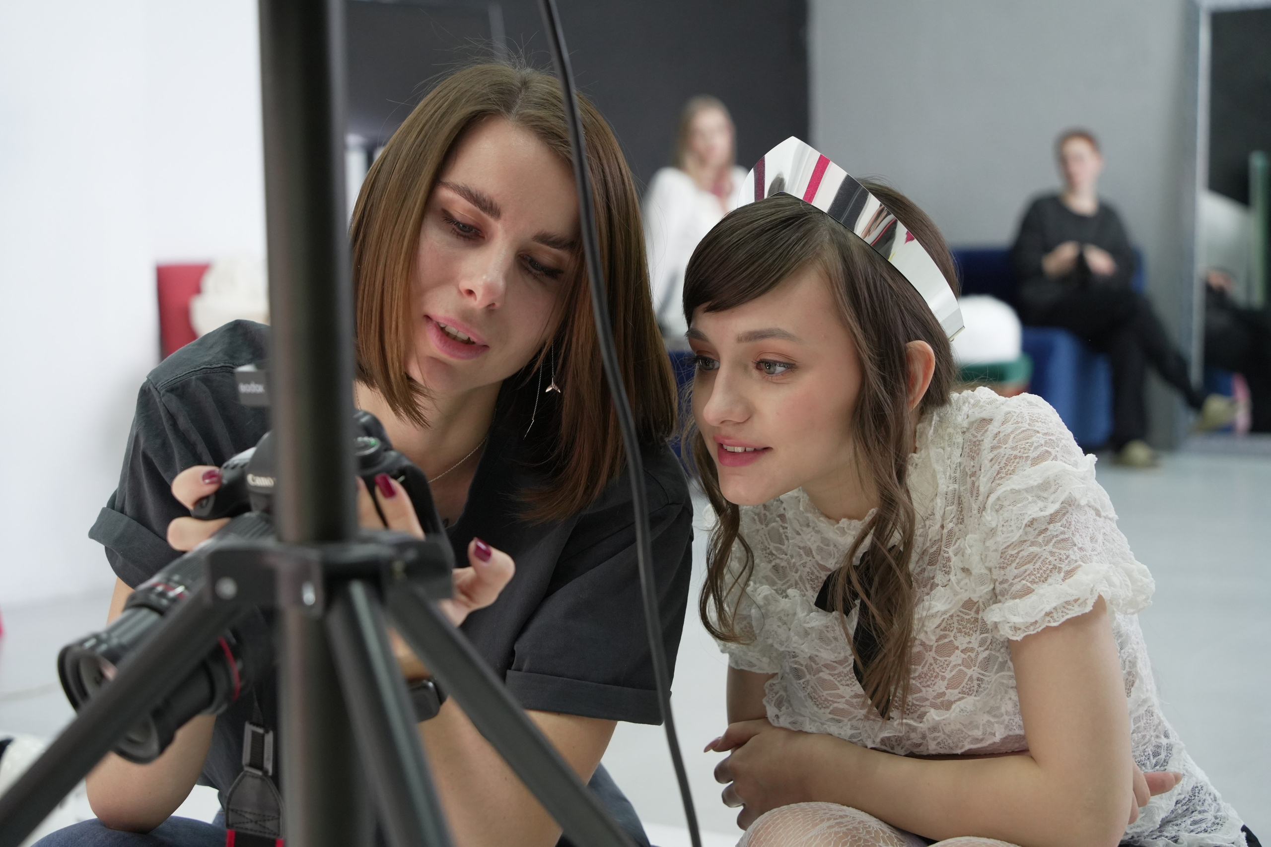 Фотограф запечатлел искреннюю реакцию