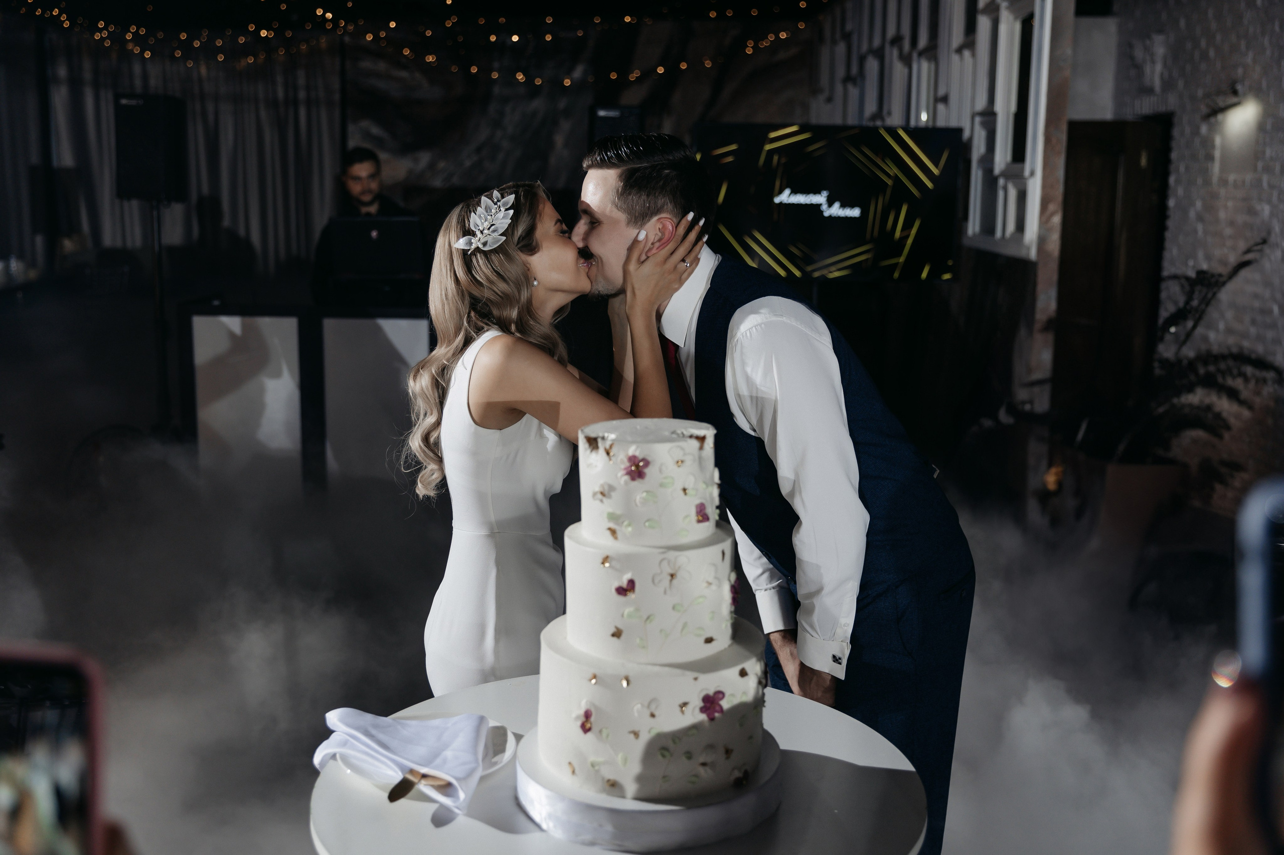 Алексей и Анна (25 октября 2023). Свадебный  и семейный фотограф в Краснодаре