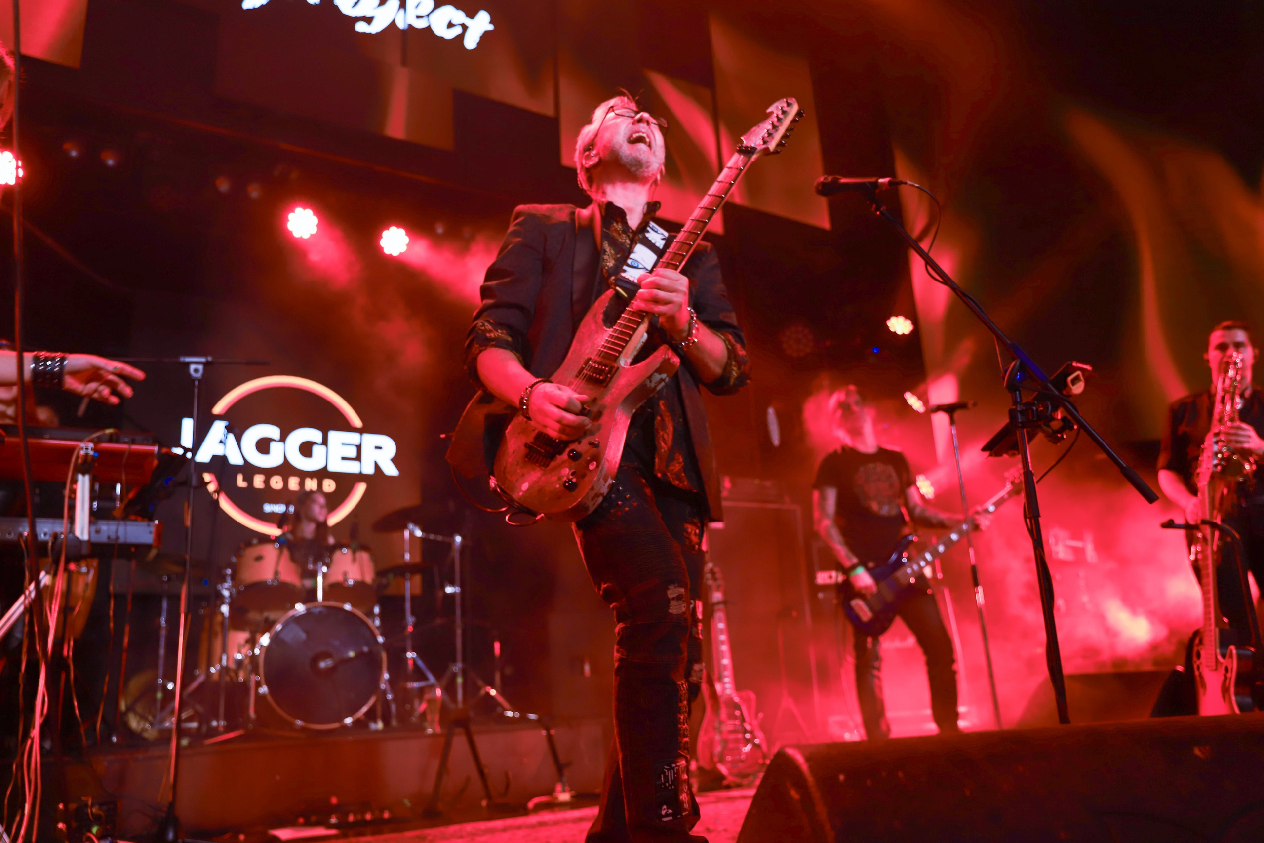 Концертные съемки