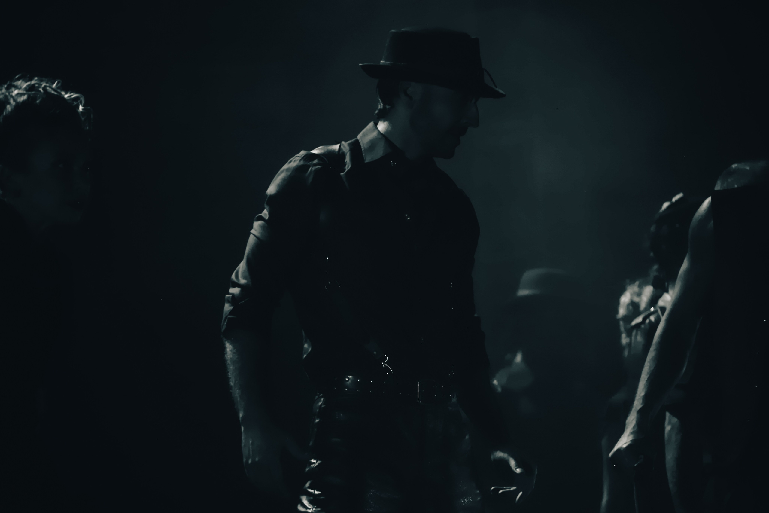 Постановка представления «Я верю»