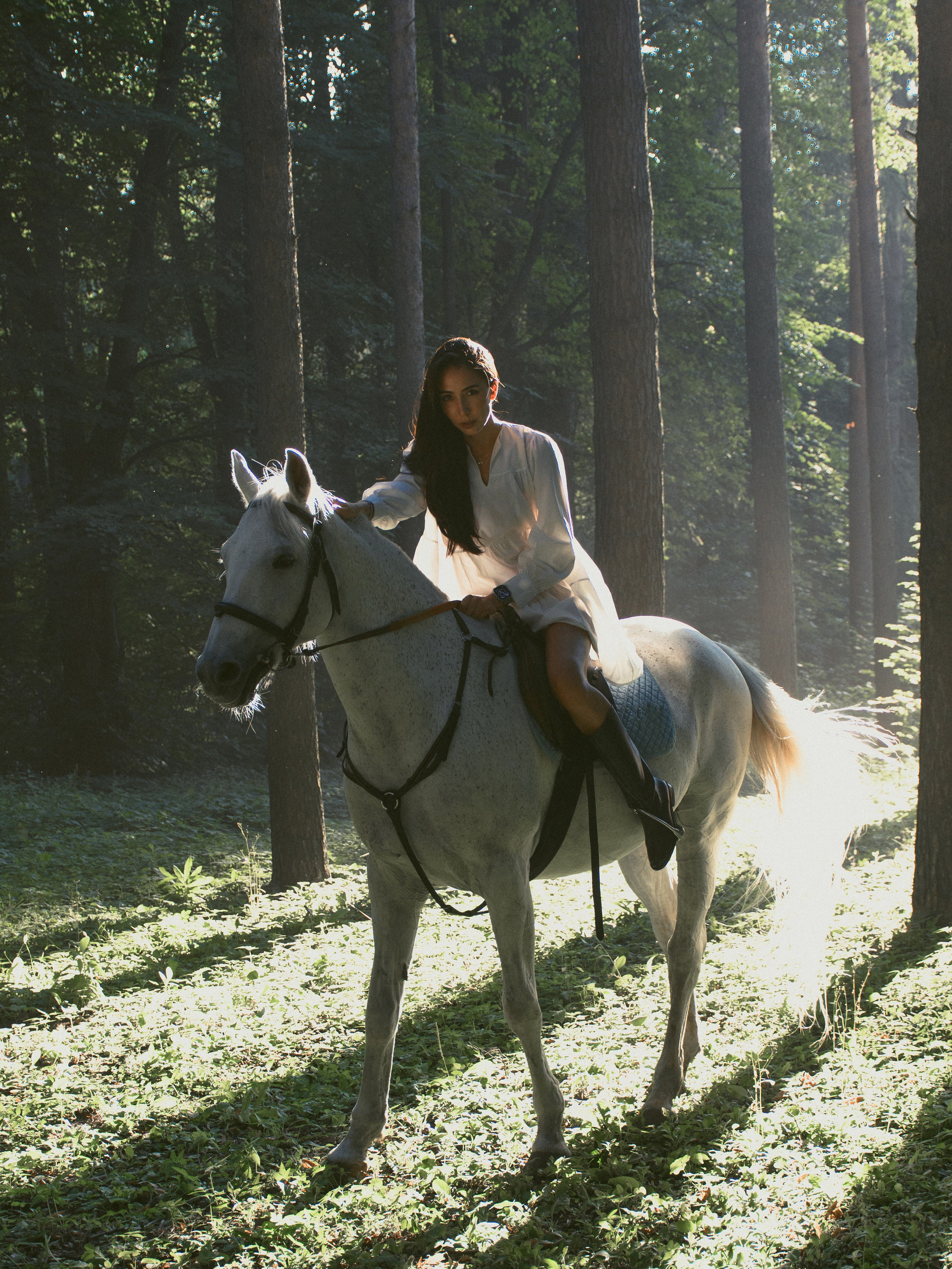 Аня. Портретный и свадебный фотограф Москва Валерия Возняковская