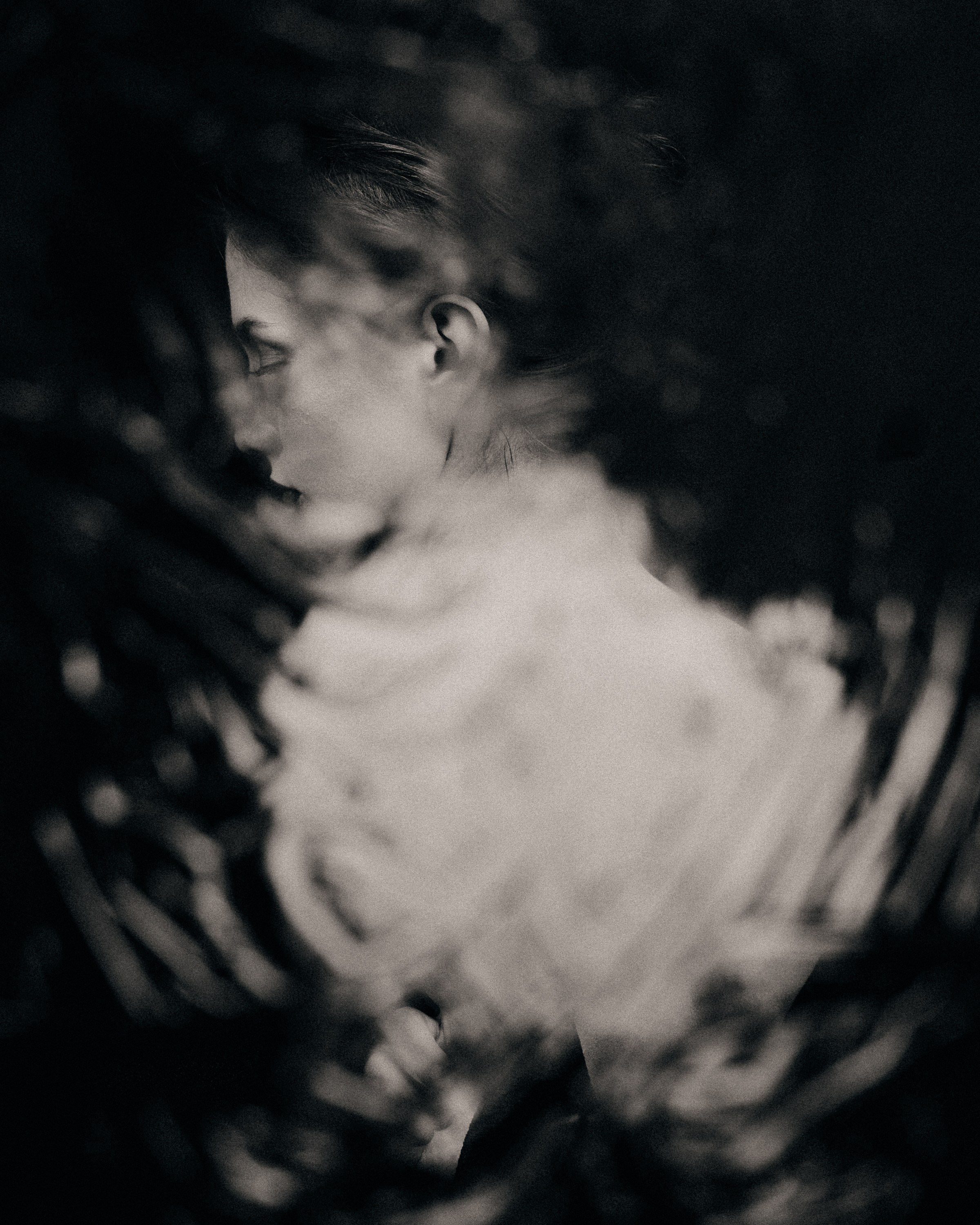 Валентина. Фотограф в Новосибирске Дмитрий Матвеев