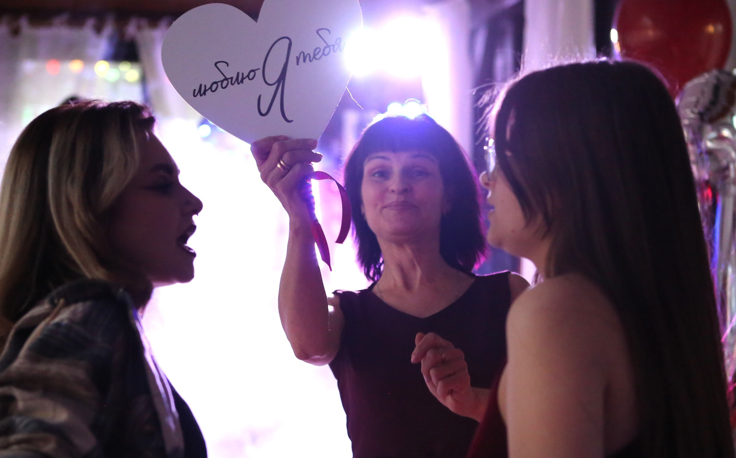 День рождения Полины. Фотограф Антонина Гудкова