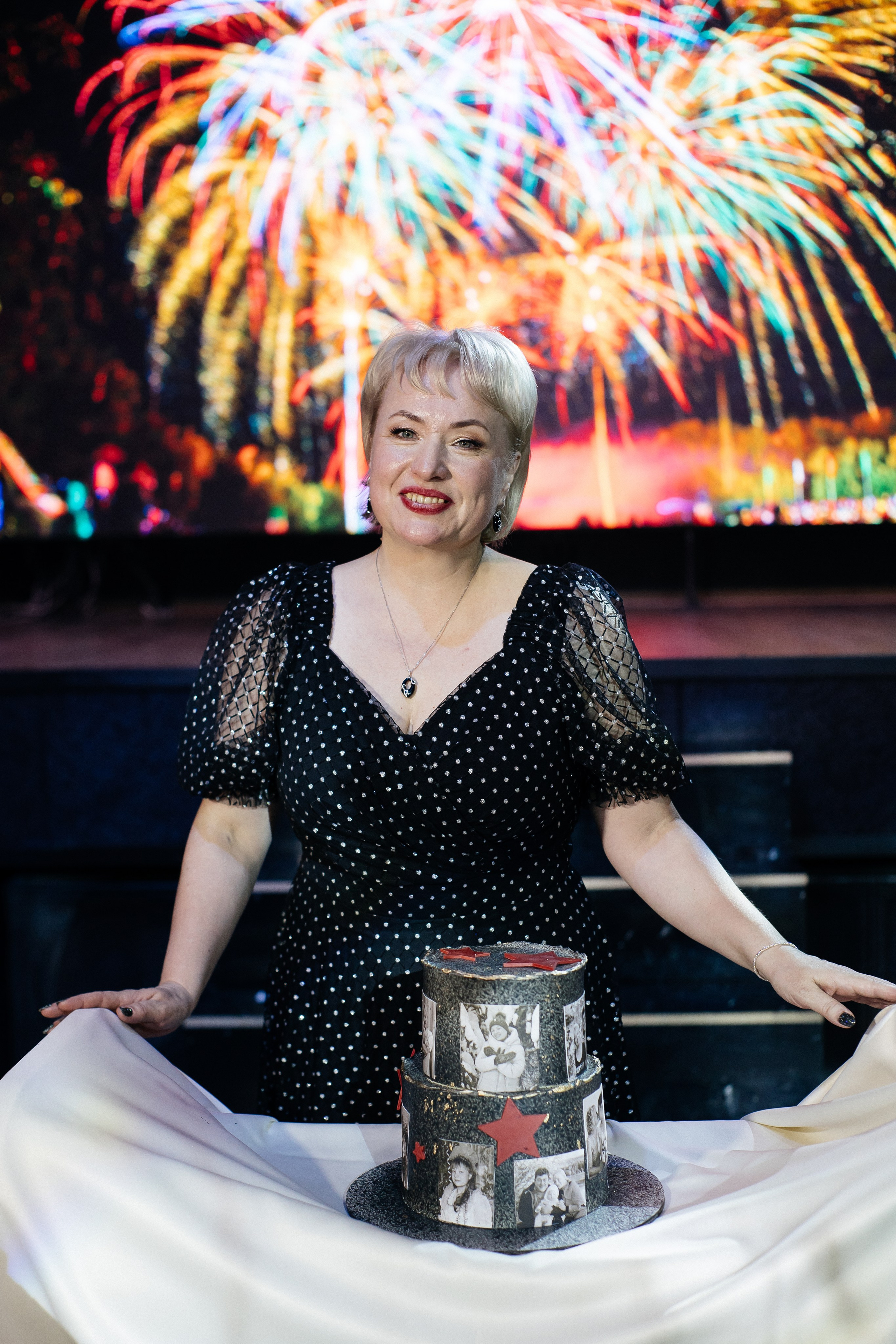 Юбилей. Фотограф в Иркутске