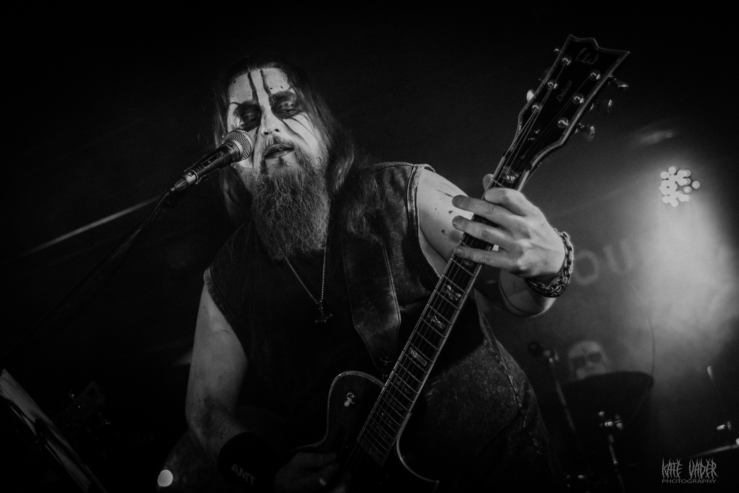 Black Autumn Ritual / Ларец Заточения. Kate Vader|Live Music Photography