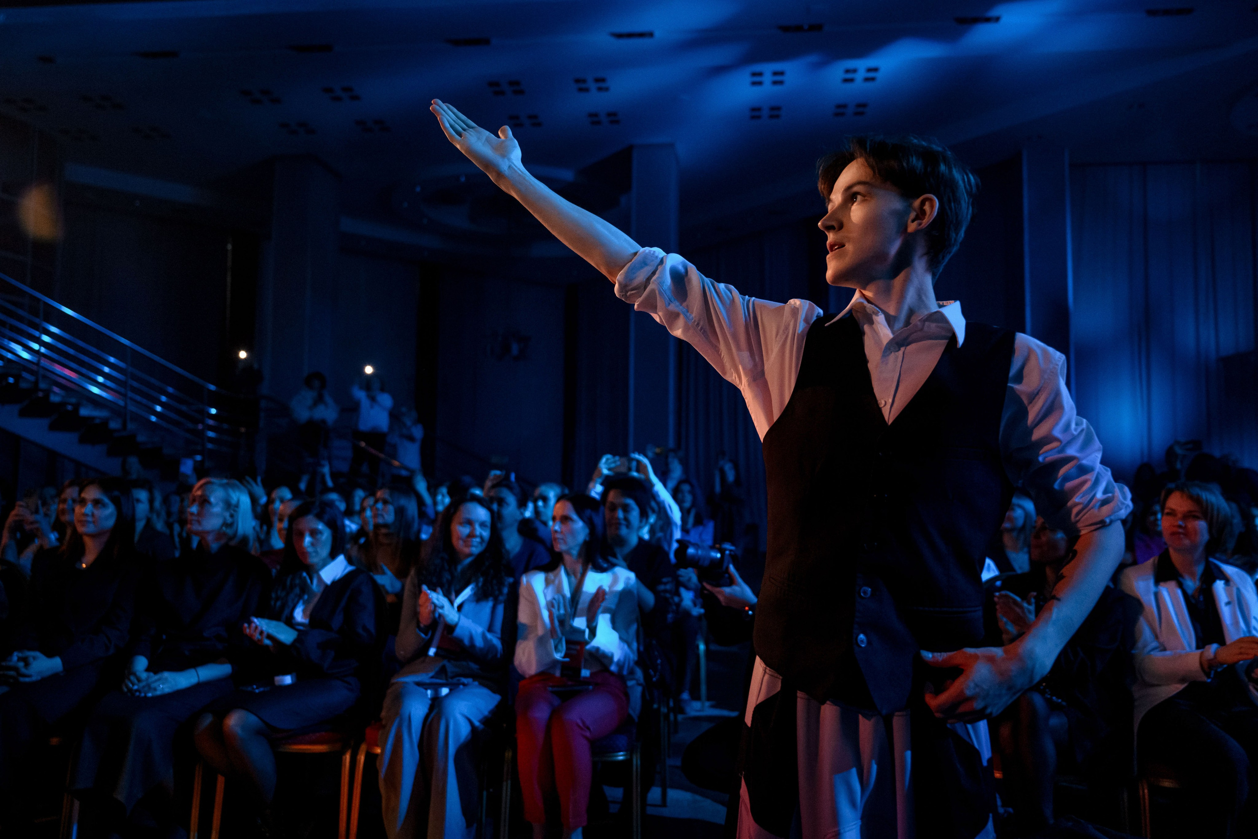 ПАРИТЕТ. Максим Комаров — Профессиональный фотограф