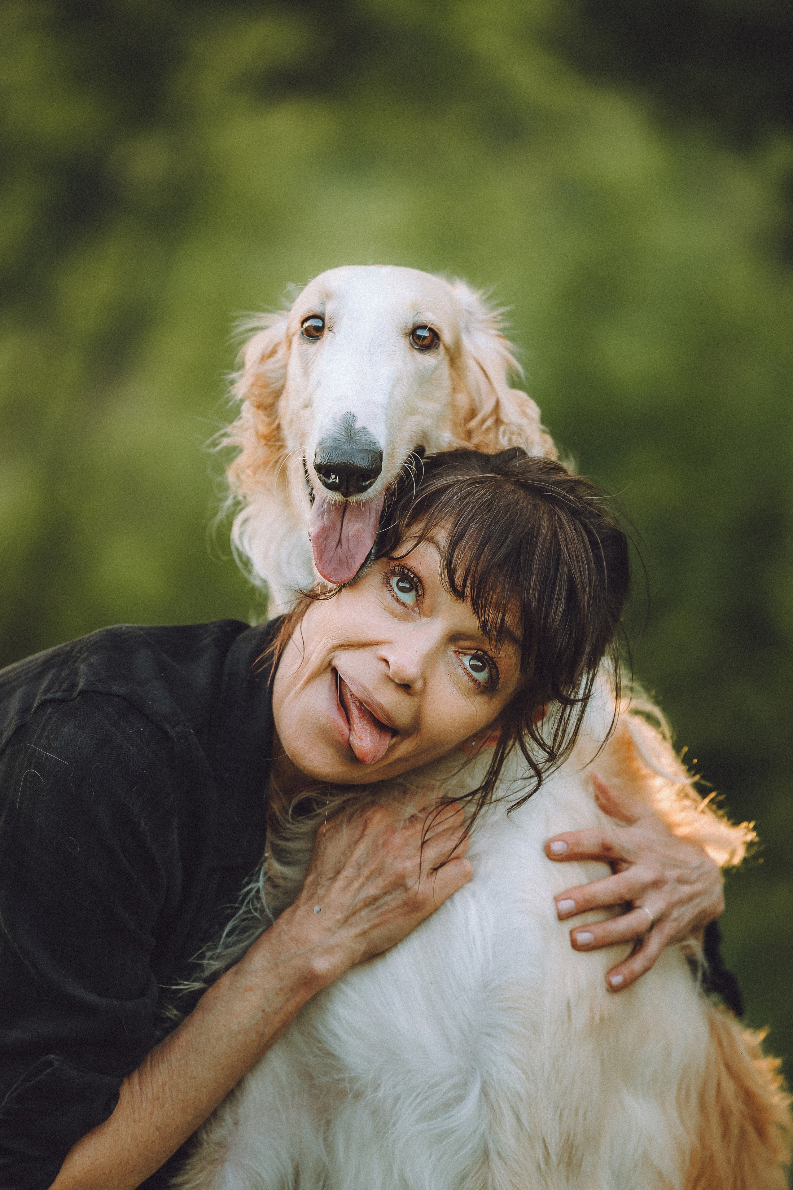 Илай, Зайка и их семья