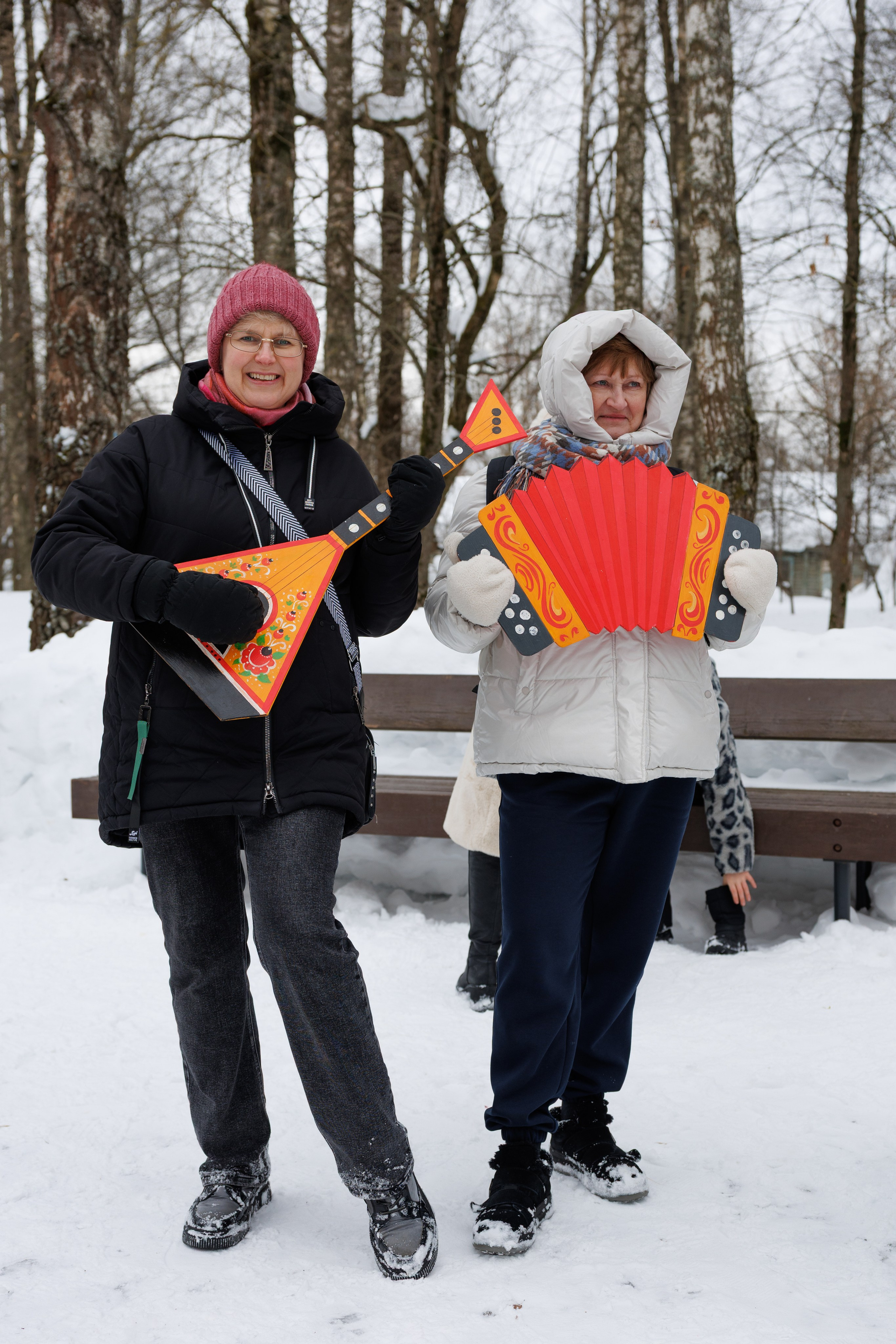 Масленица Солнечногорск 2026. Фотограф Олеся Сухова в Клину