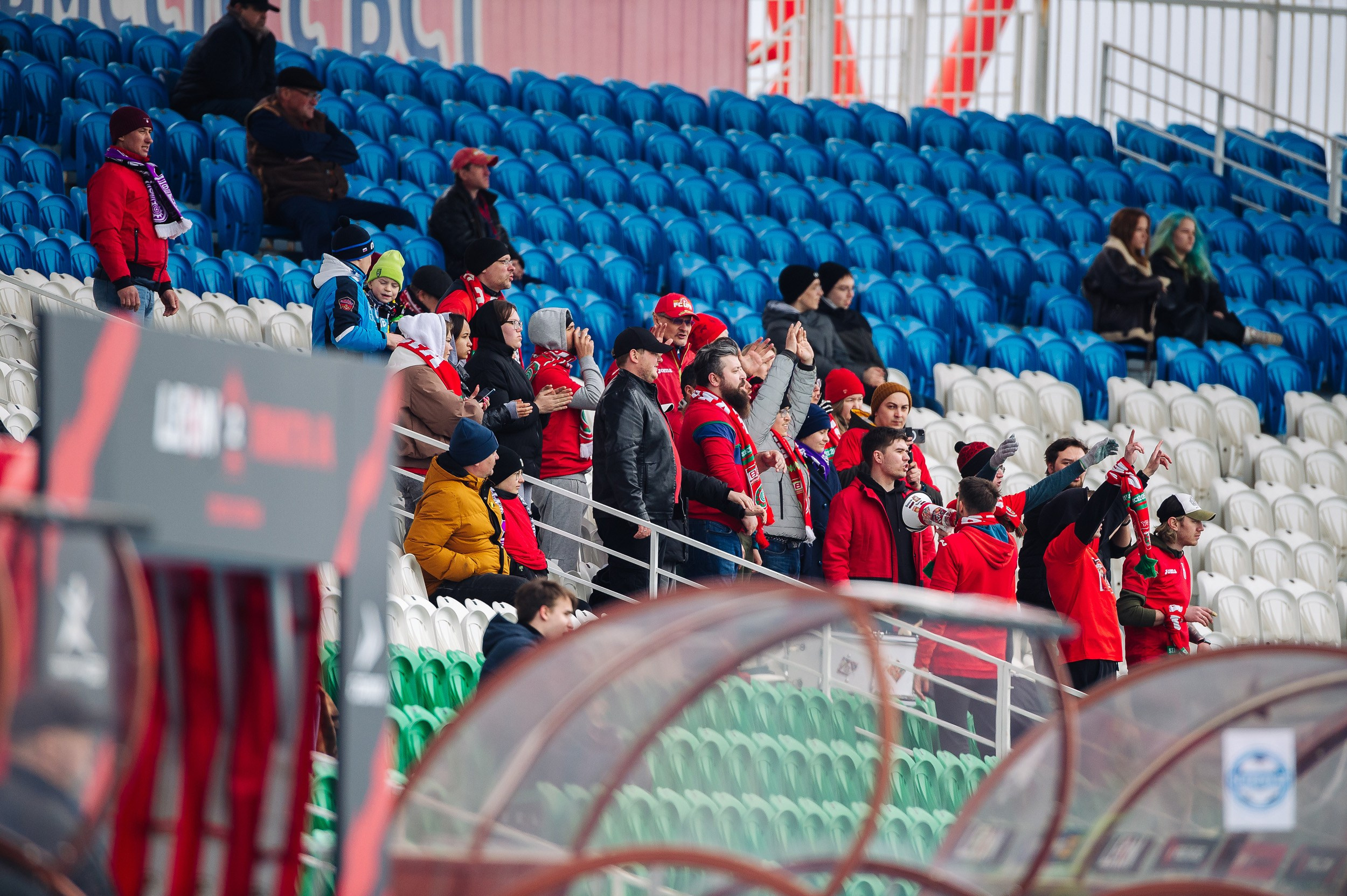 ⚽LEON-Вторая Лига А. 7 тур. «Уфа» — ФК «Челябинск». Спортивный фотограф в Уфе Евгений Буров