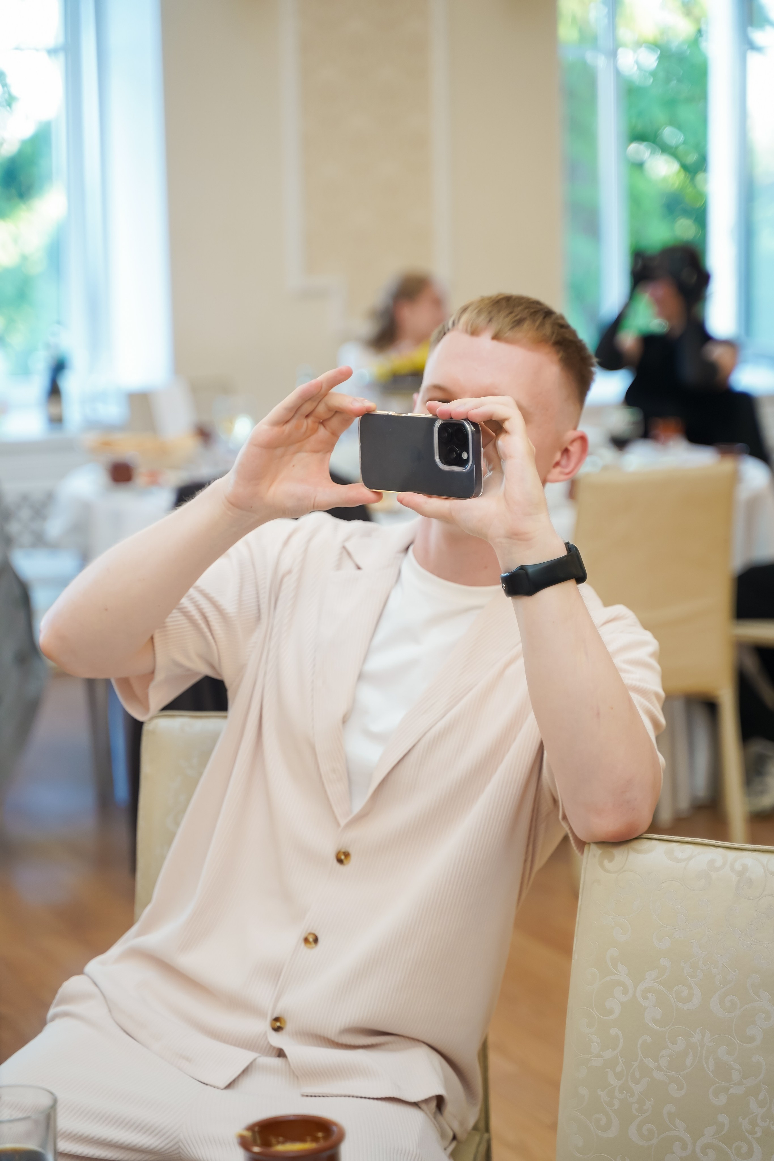 Выпускные. Репортажный фотограф и видеограф в Санкт-Петербурге