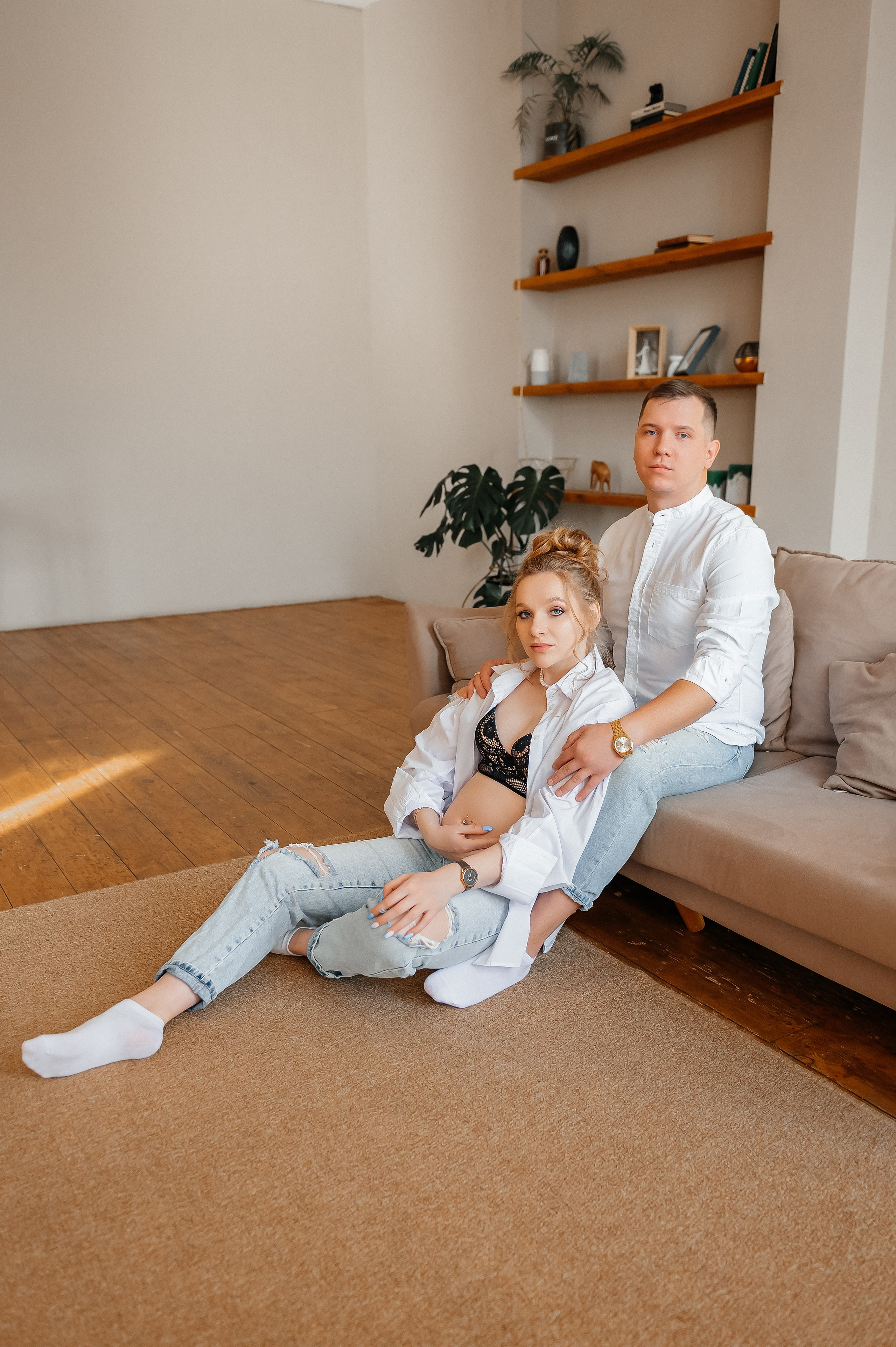 Николай и Настя. Семейный и свадебный фотограф во Владивостоке