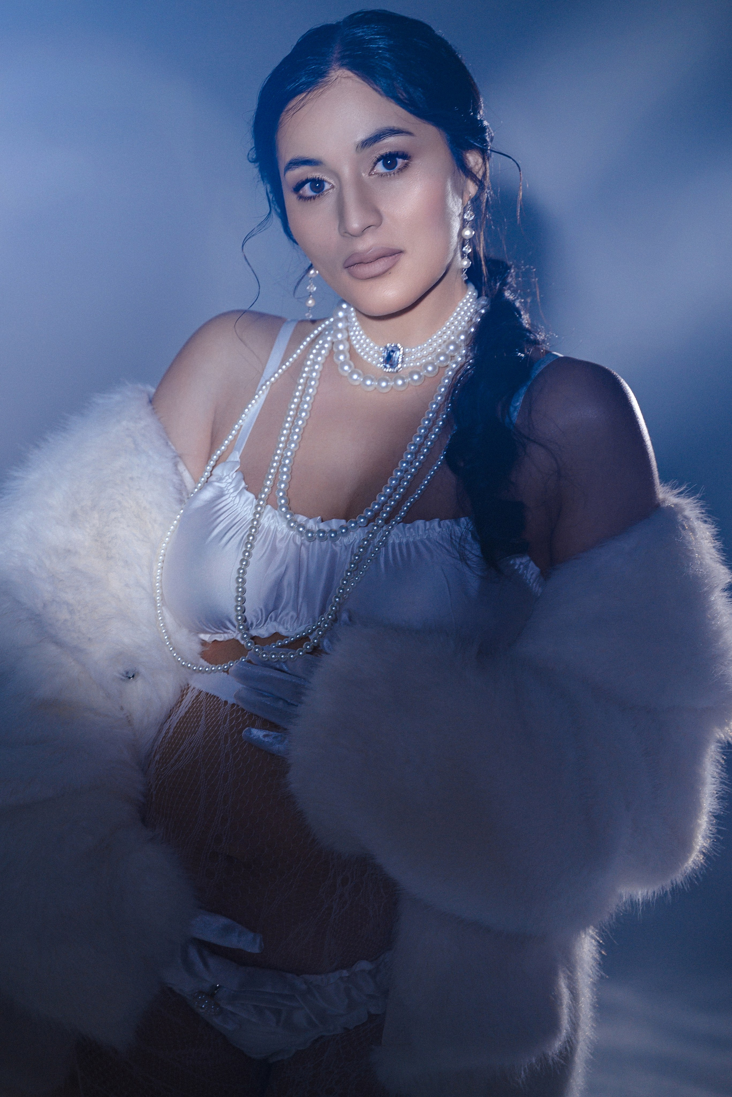 Айгюль в ожидании. Свадебный и портретный фотограф в Минске Наташа Каракулова