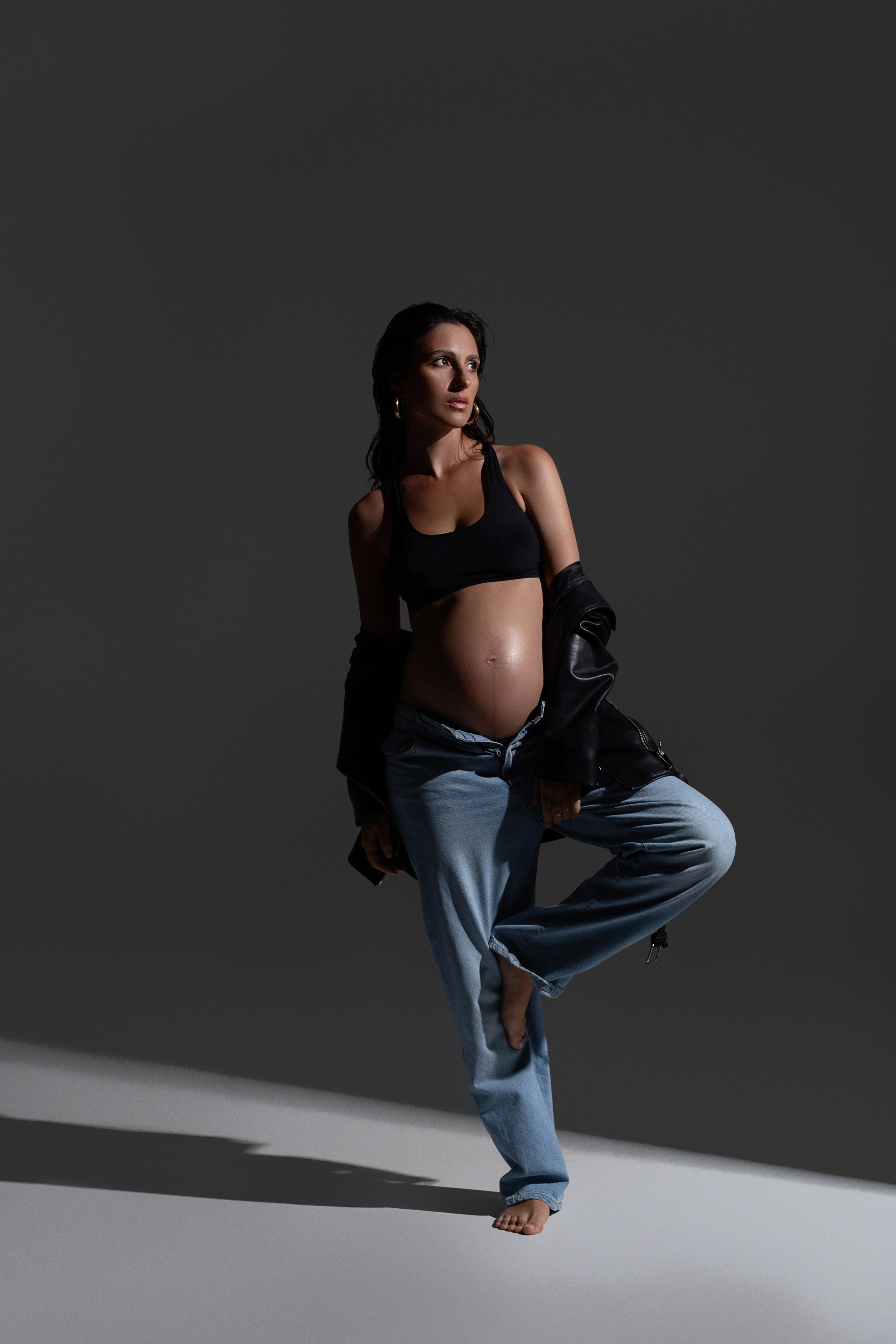 Беременность. Фотограф беременности и новорожденных в Казани Ирина Николаева