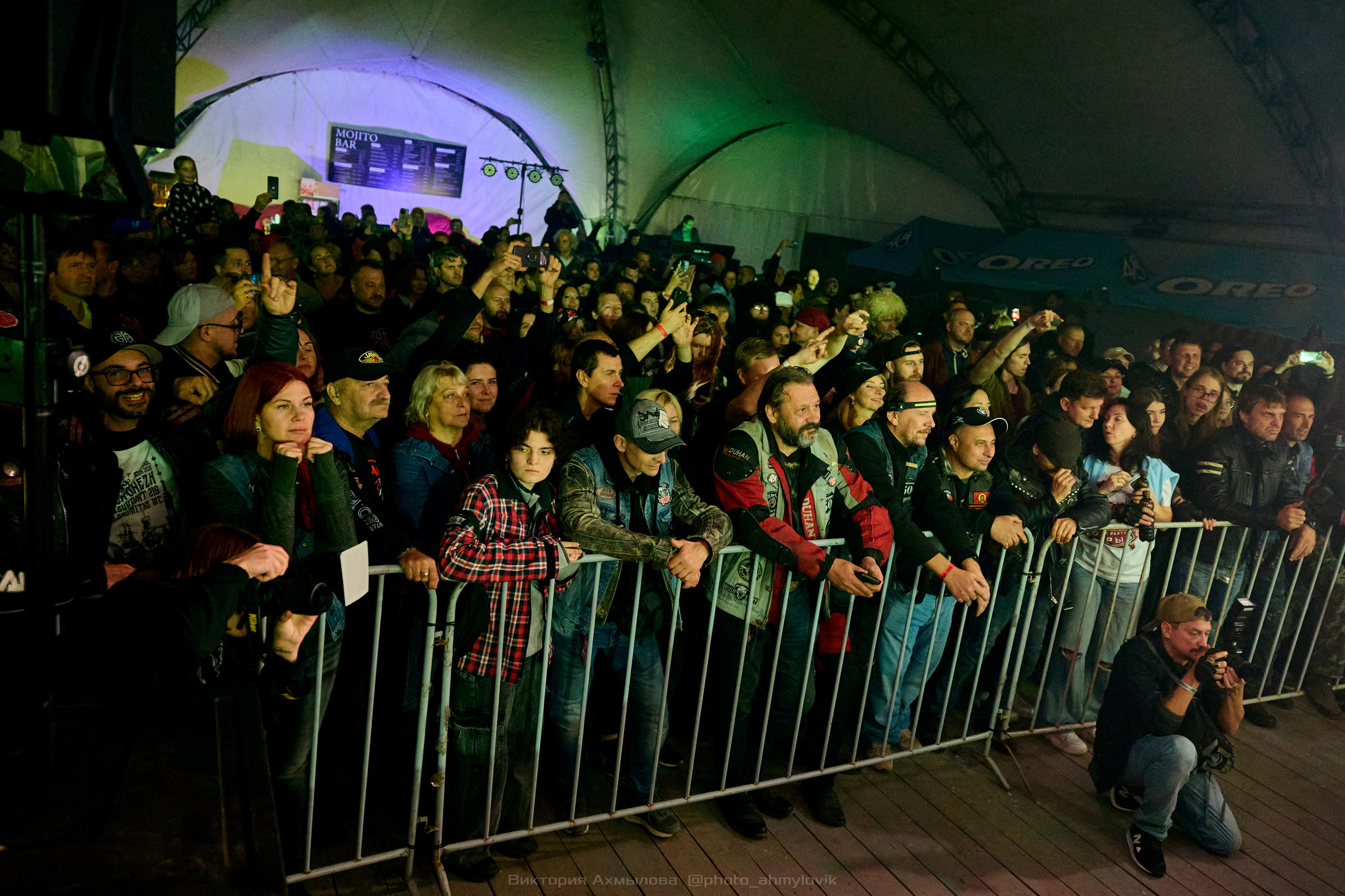 13.09.2025 EASY DIZZY AC/DC Show на Bike Party ОТРЫВ. Виктория Ахмылова. Фотограф в Москве