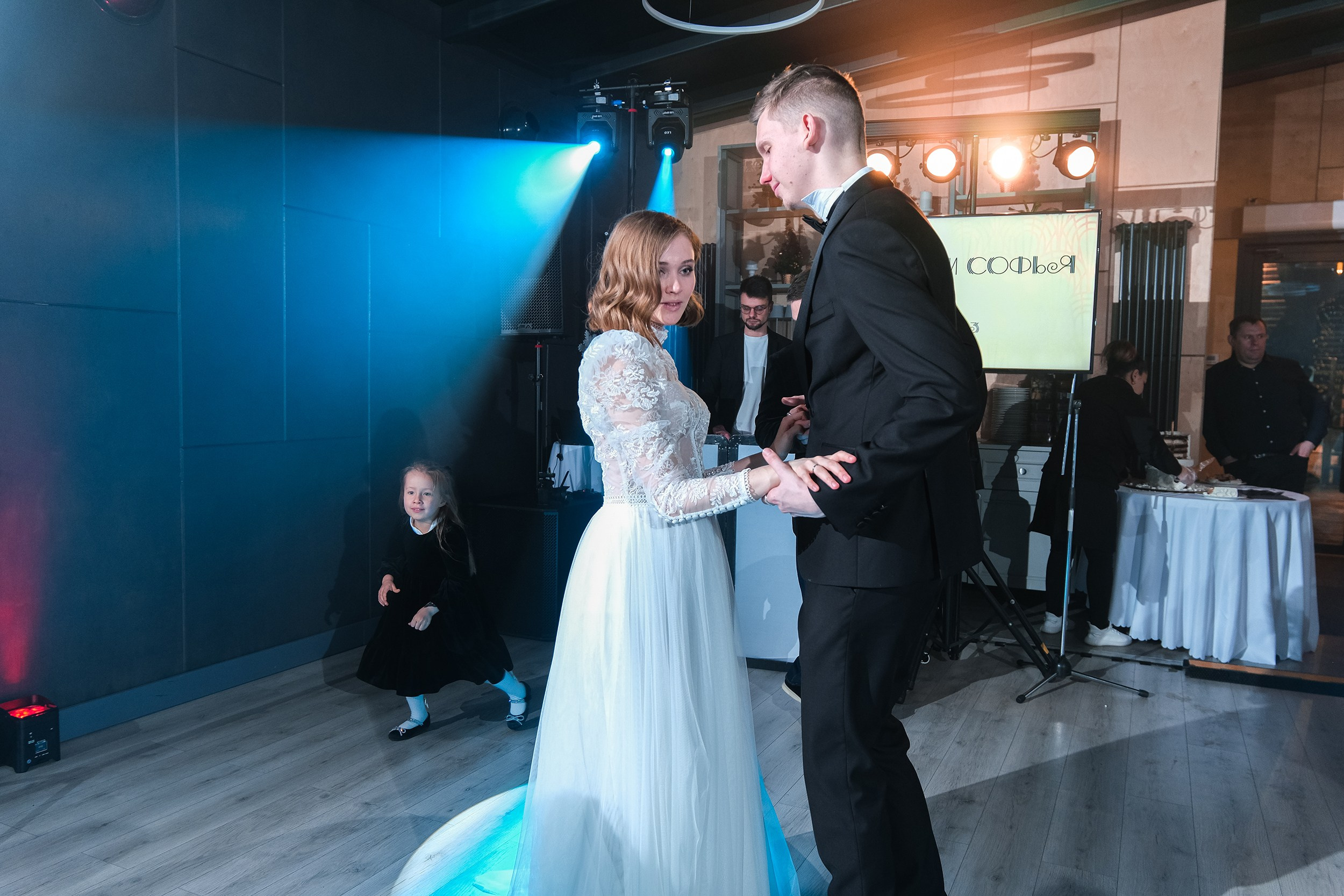 Макар и Софья. Фотограф и видеограф в Москве и МО — Евгений Лавров