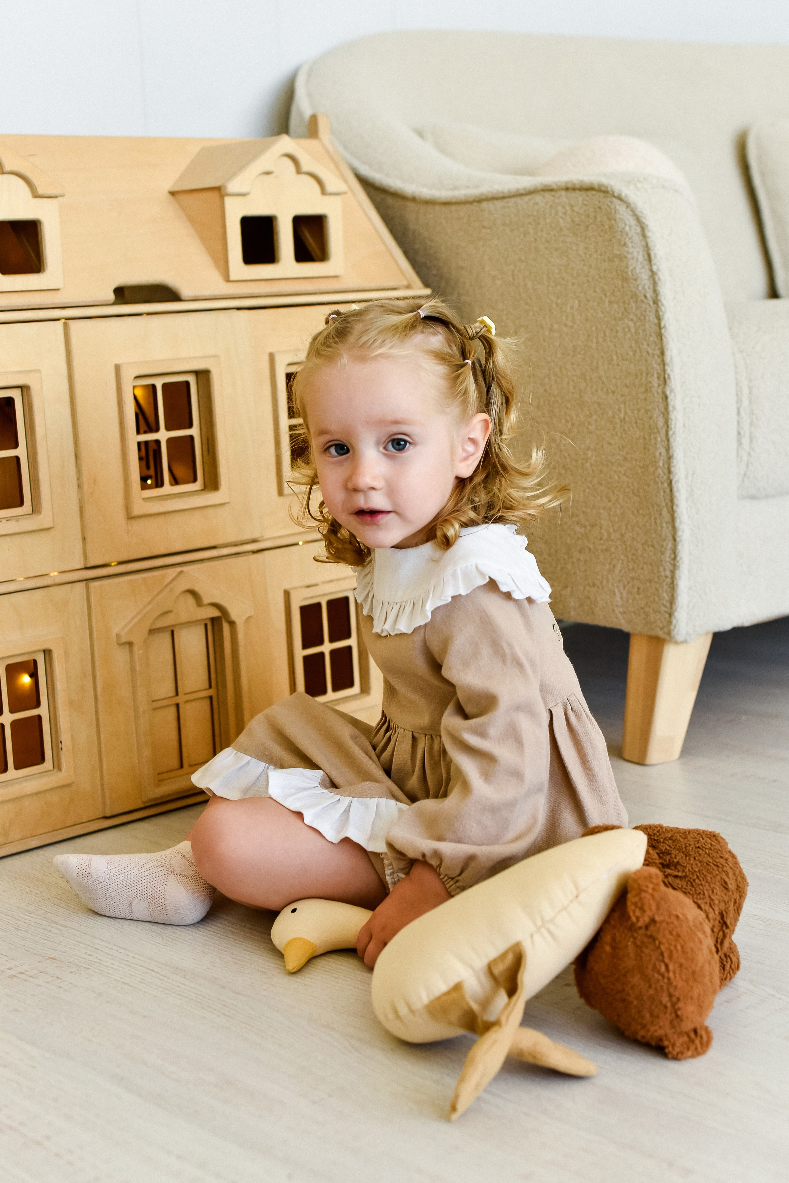 Анечке 2 годика