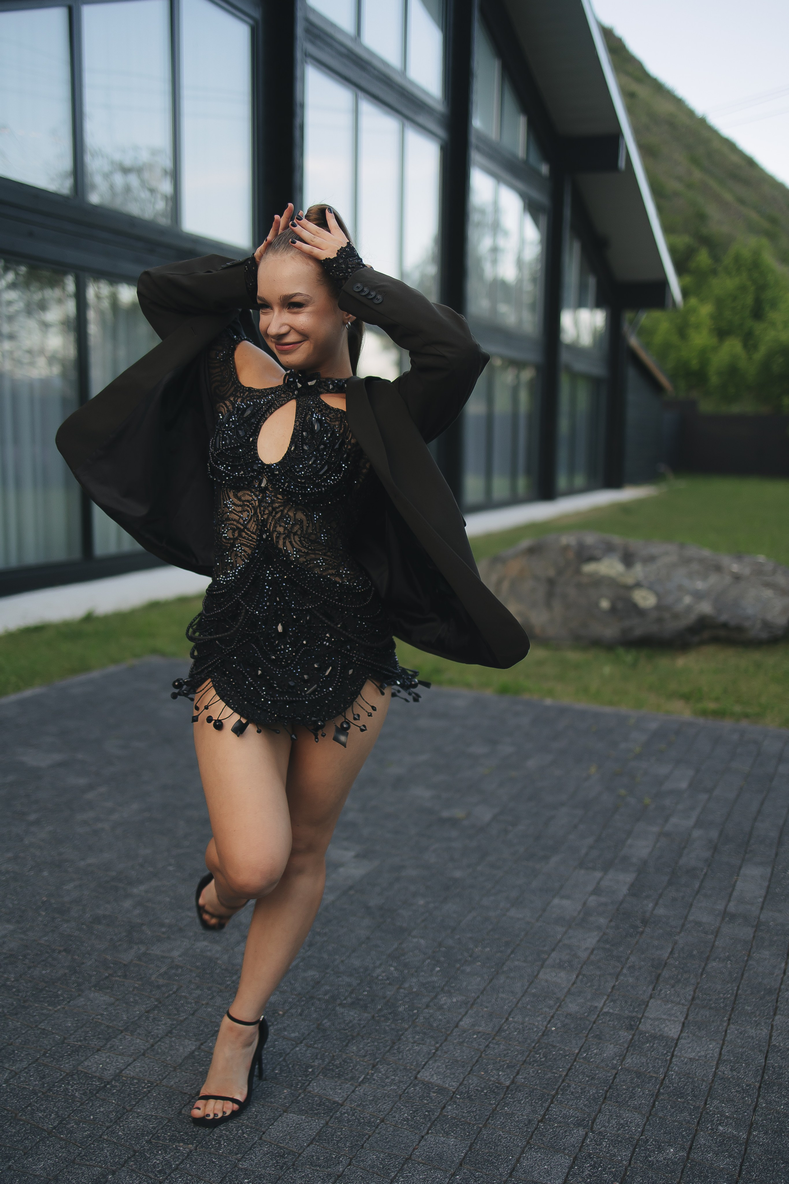 Выпускной Сосны. Свадебный и женский фотограф