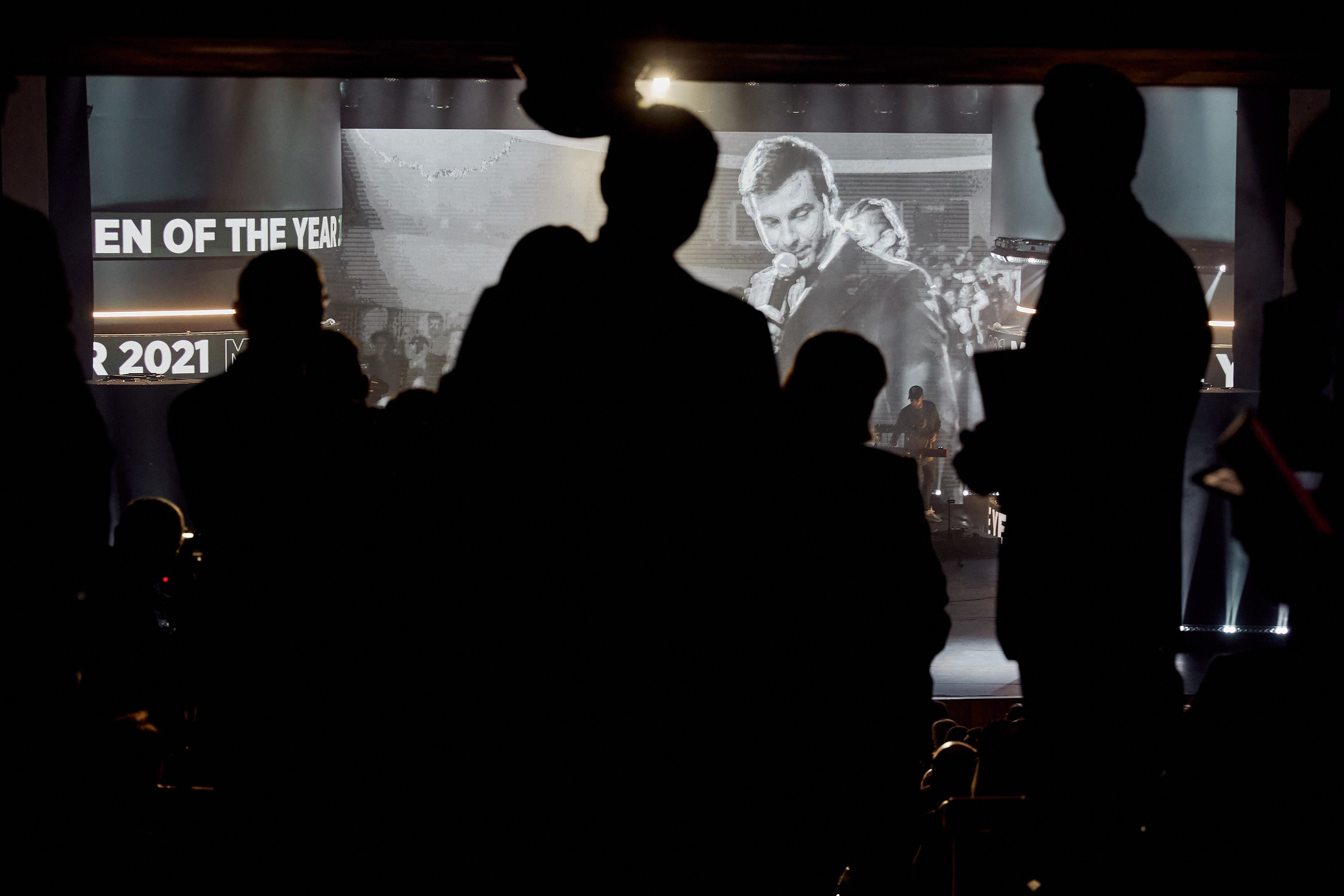 GQ Мужчины года. Дмитрий Смирнов. Фотография, дизайн