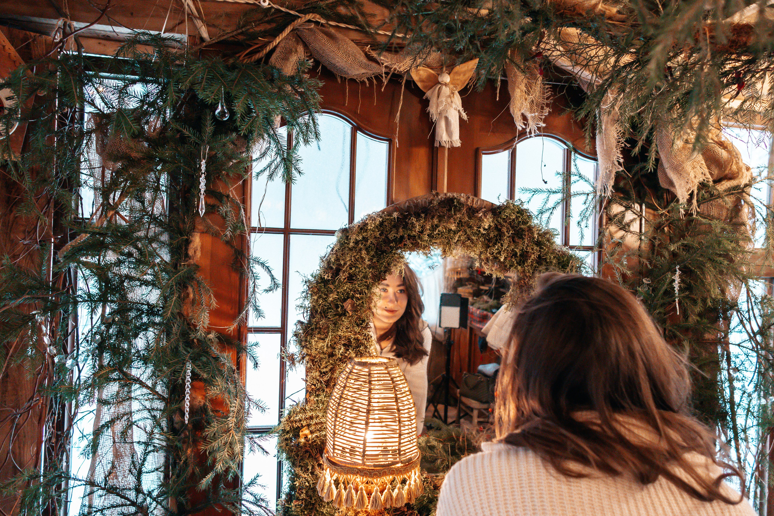 Семейная новогодняя фотосессия, Екатеринбург. Фотограф в Екатеринбурге Пойгина Елена