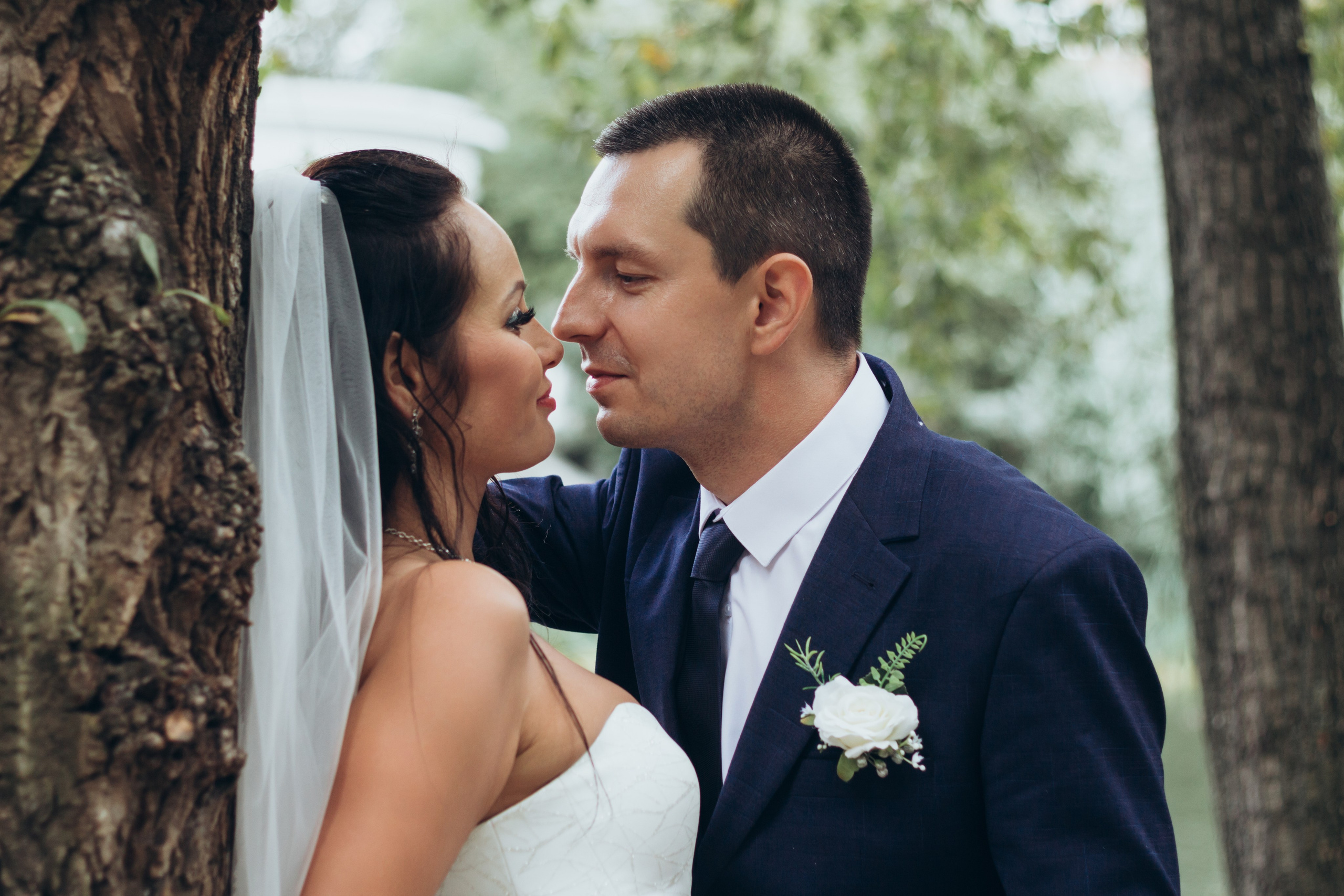 Сергей и Анжелика. Свадебная фотосессия в Екатеринбурге. Фотограф в Екатеринбурге Пойгина Елена