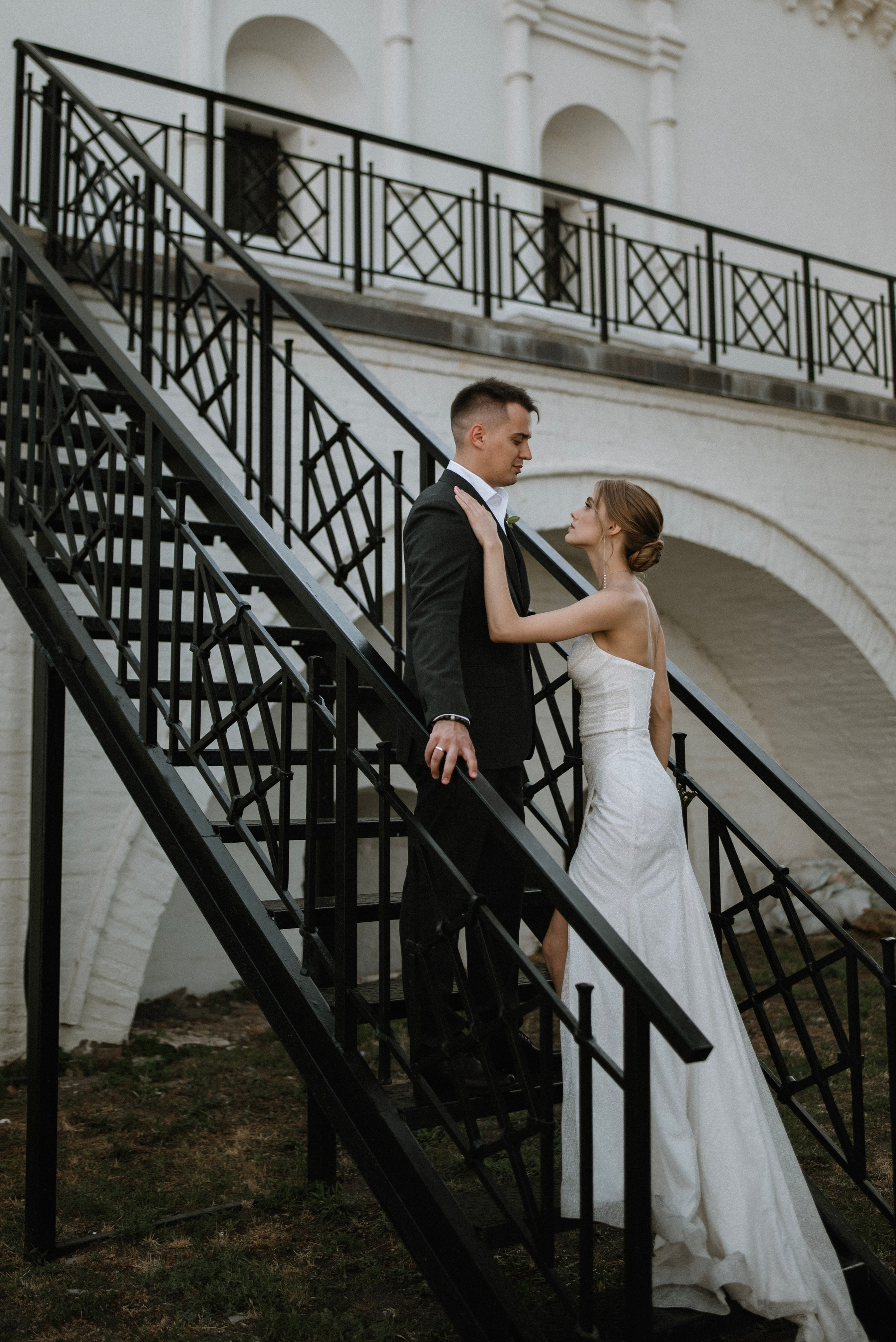 Александр и Анна. Старочеркасск. Фотограф Костикова Анастасия Ростов-на-Дону