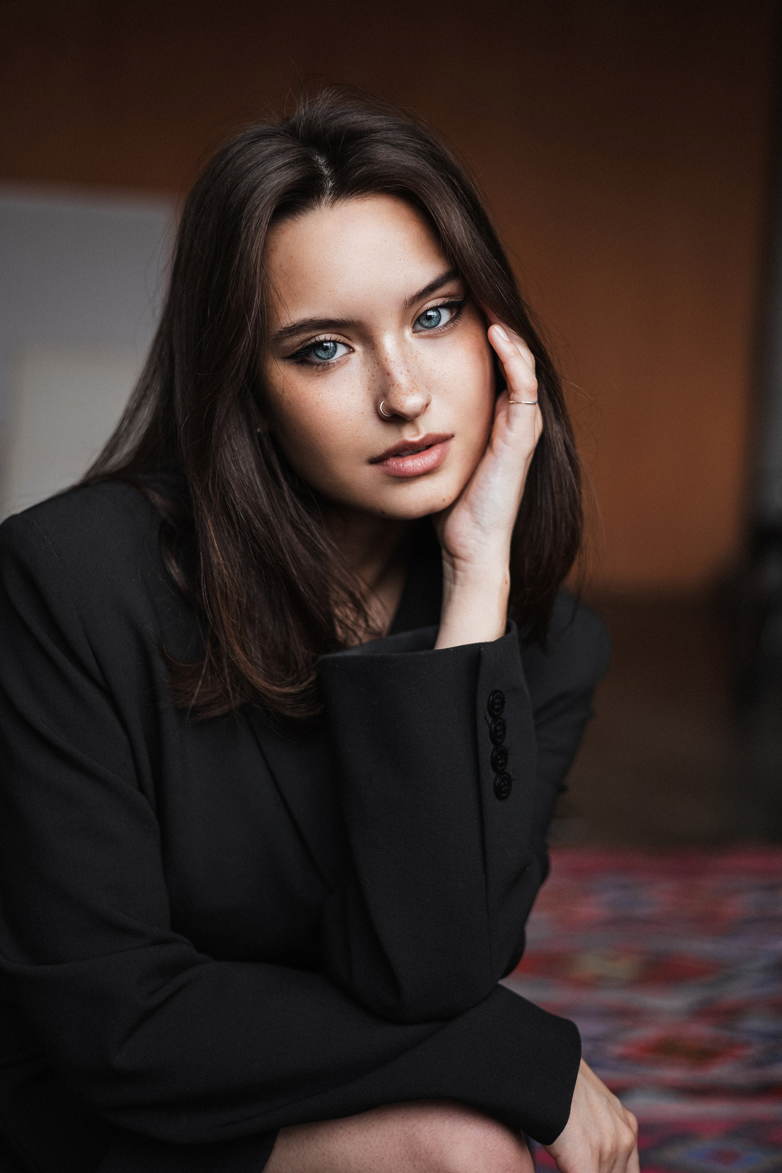 Катя. Портретный фотограф в Москве Алина Климова