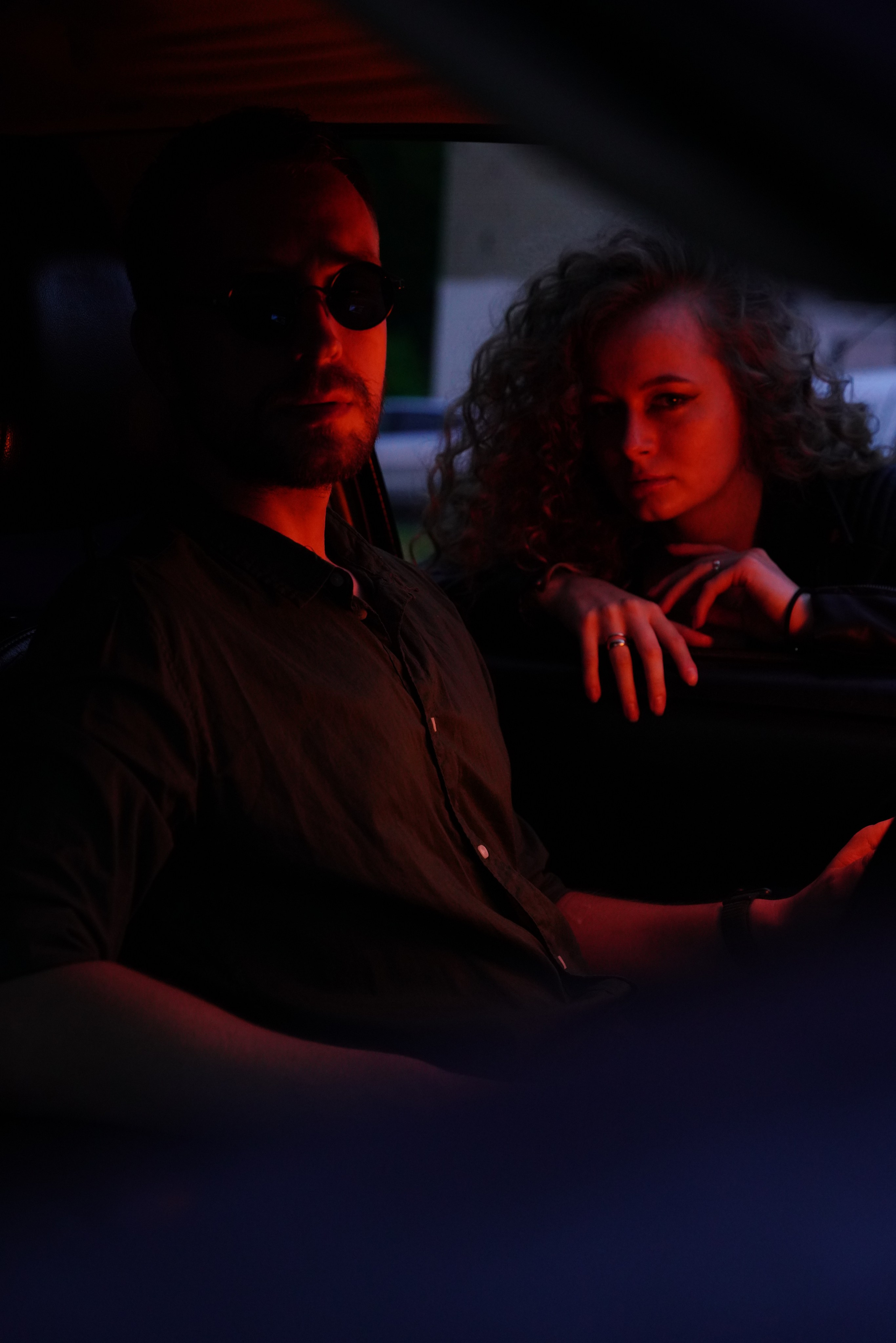 Галя и Саша. Валерия Никишина