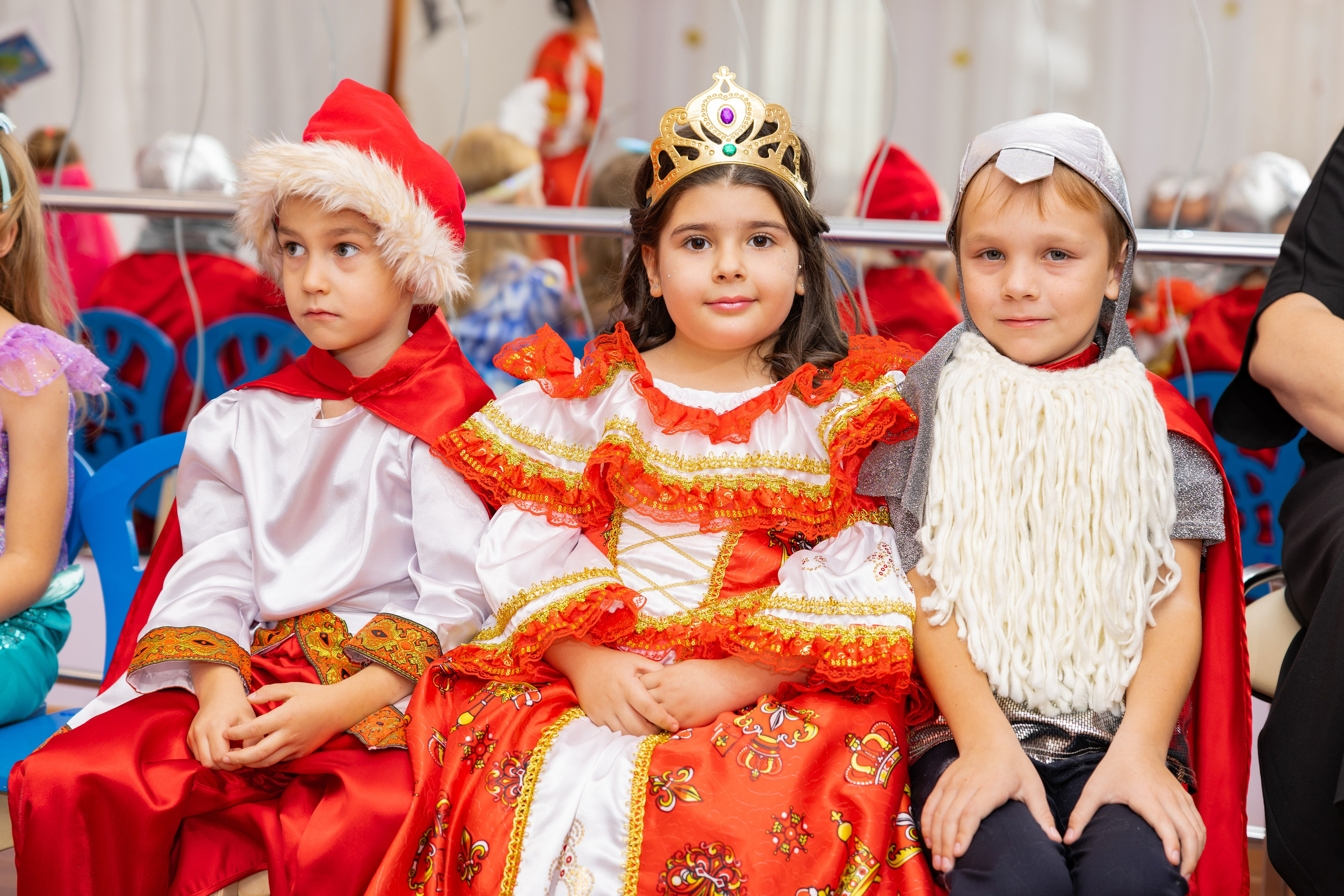 Фотосъёмка выпускного утренника в детском саду. Выпускные альбомы в Москве фотограф Алина Пащук