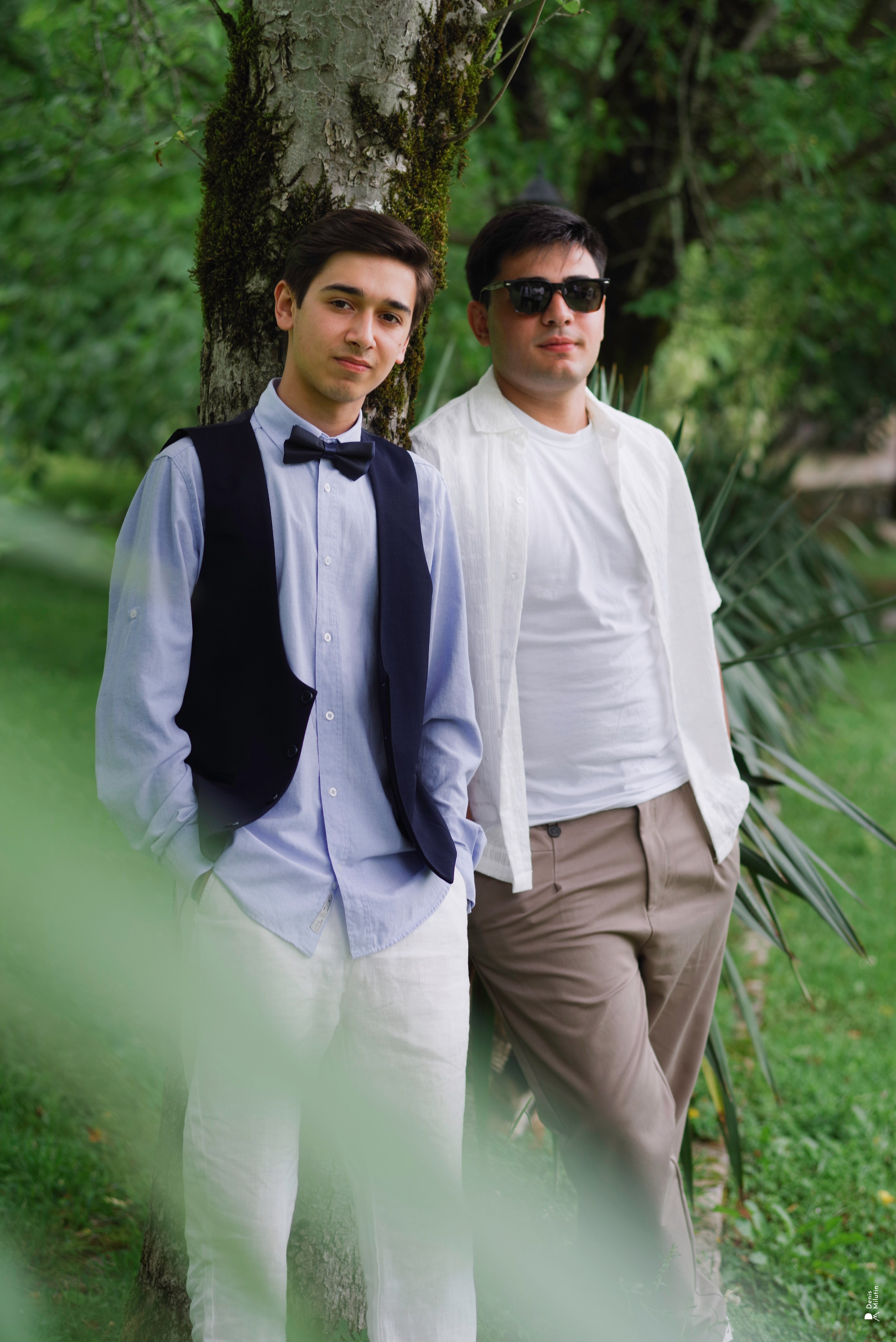 Хони. Портретный фотограф Денис Милютин