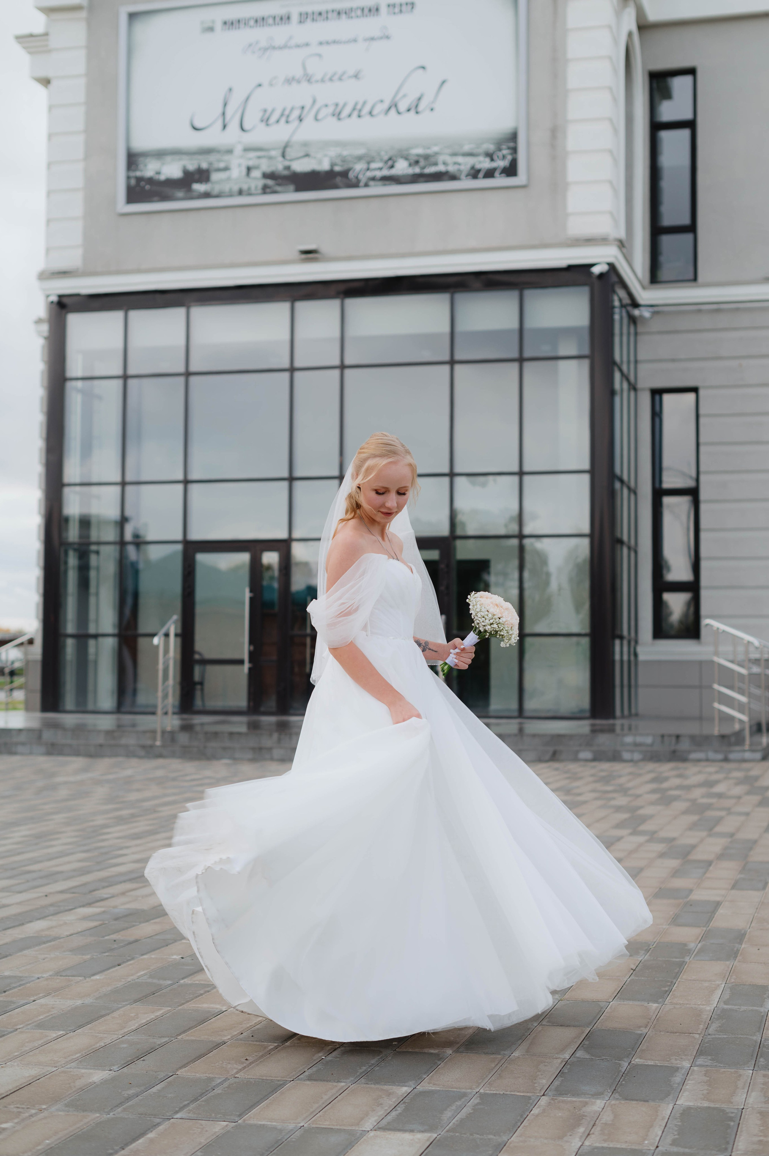 Дмитрий и Анна. Фотограф в Абакане и Минусинске