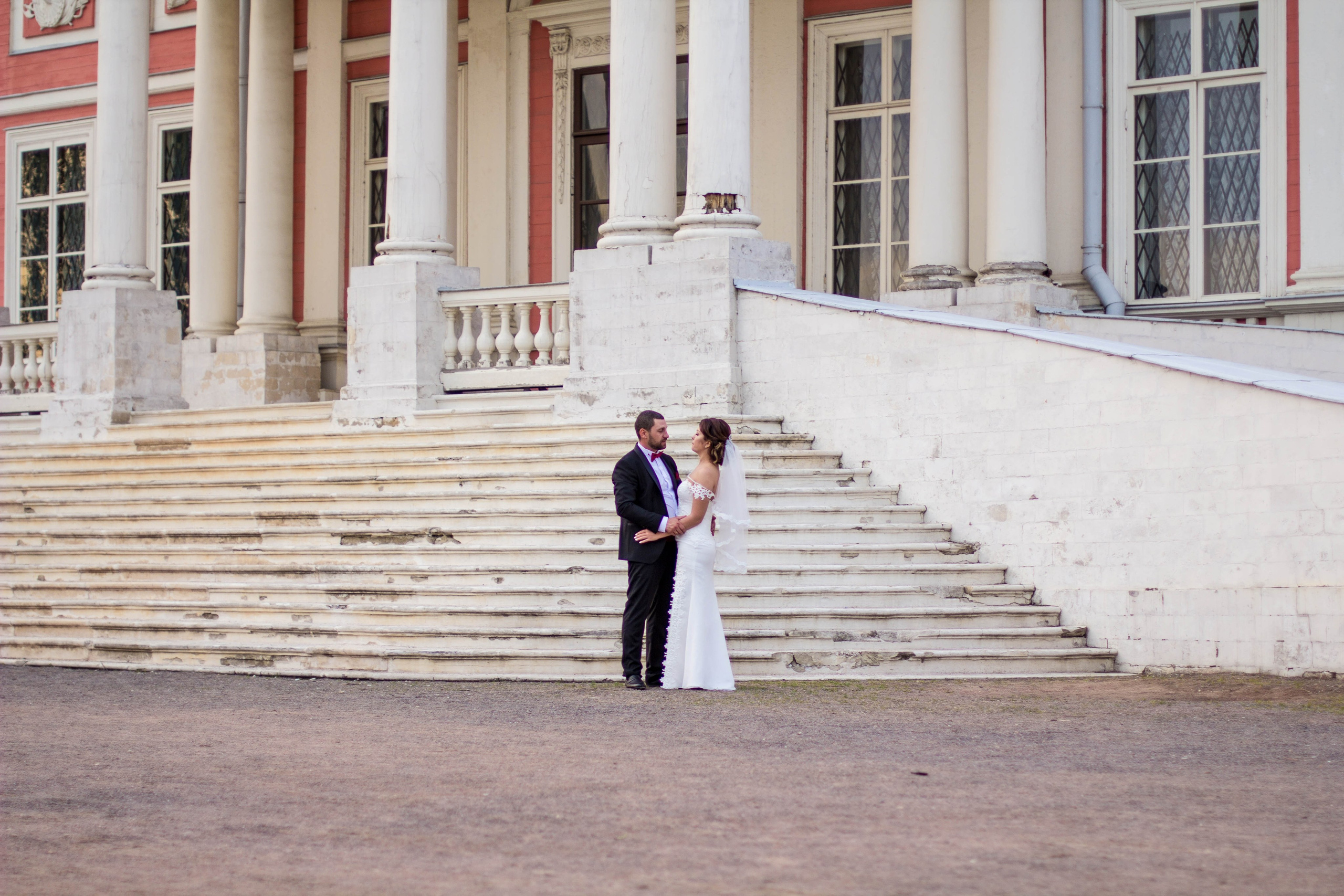 Екатерина и Тимур. Семейный, детский, свадебный фотограф в Москве, Люберцах
