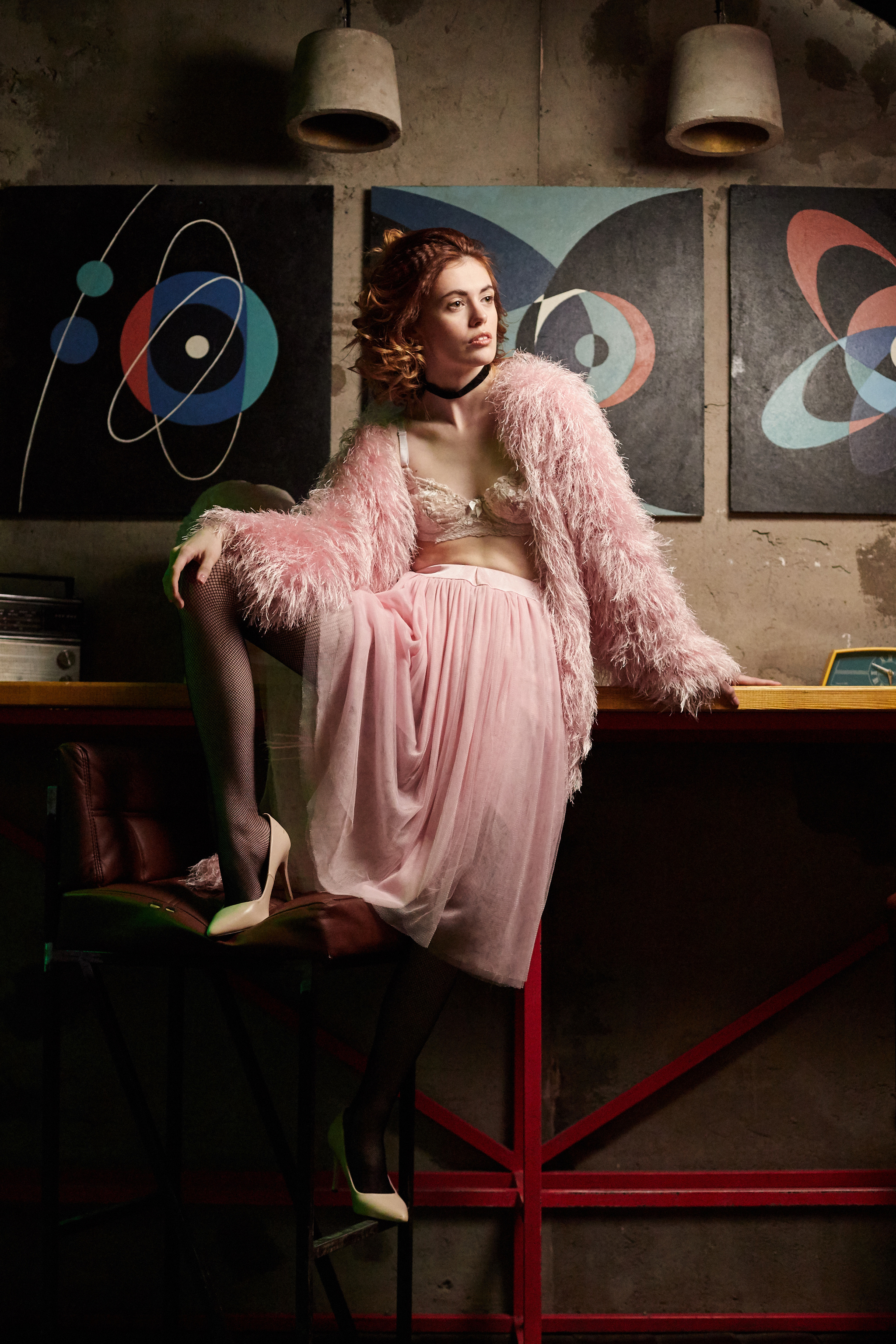 Мода. Фотограф Алексей Яковлев