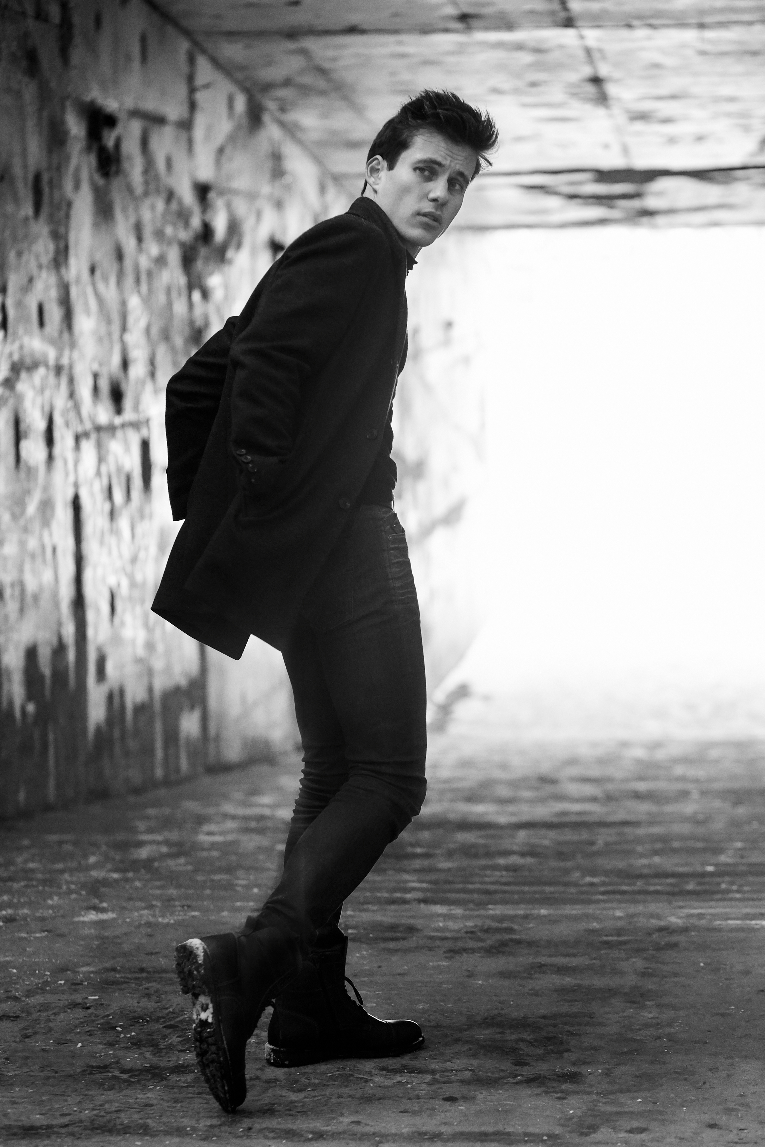 Портреты. Фотограф Алексей Яковлев