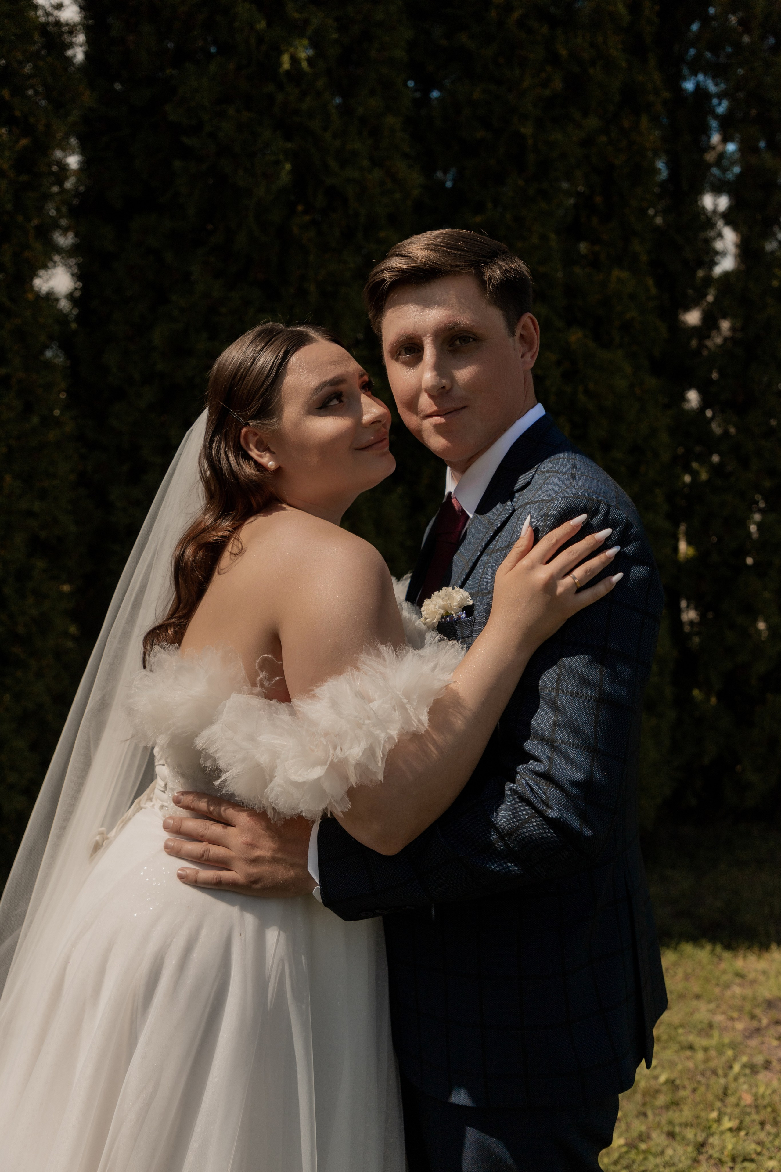 Иса и Валерия (сокращено). Свадебный фотограф Ангелина Сунгатулина | Саратов | Балаково | Вольск