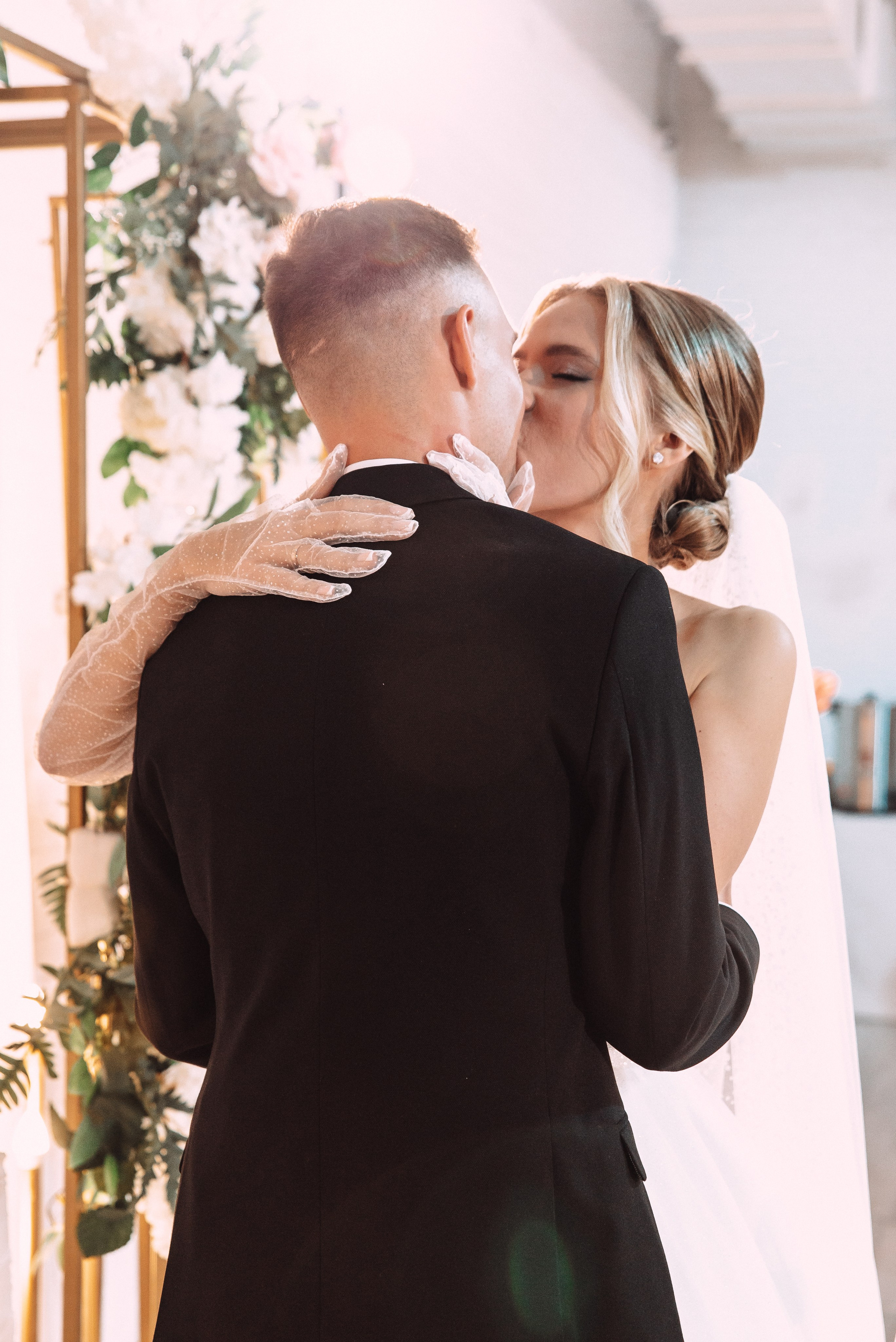 Александр + Кристина. Свадебный и семейный фотограф в Волгограде Олеся Лисицкая